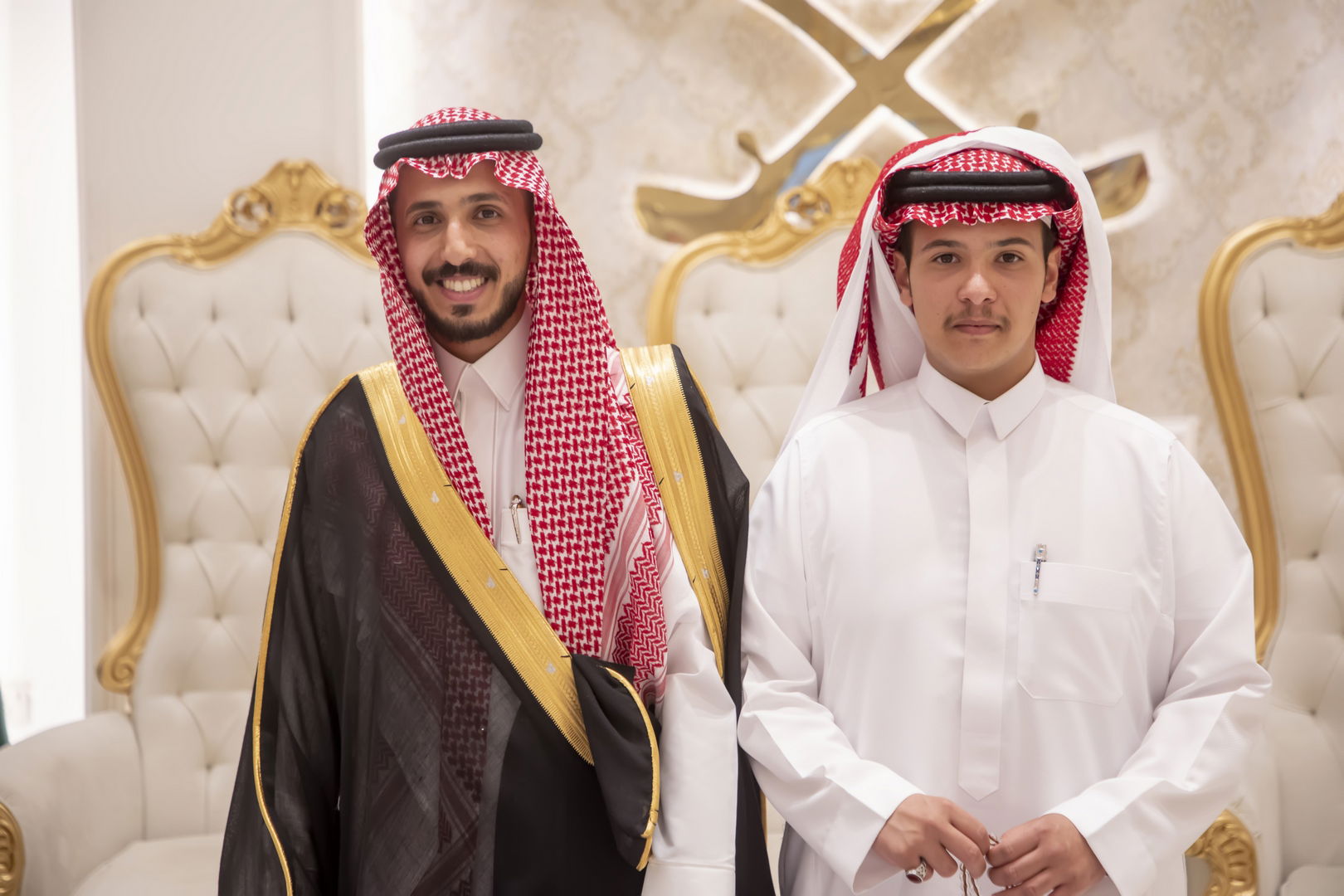 زواج العريس / أحمد بن محمد الأسمري