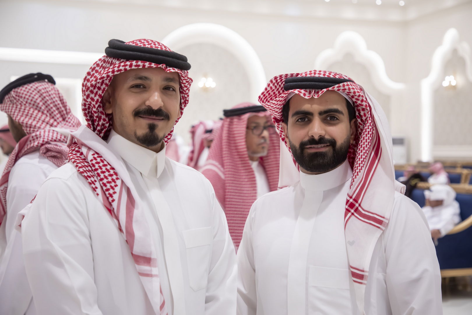 زواج العريس / أحمد بن محمد الأسمري