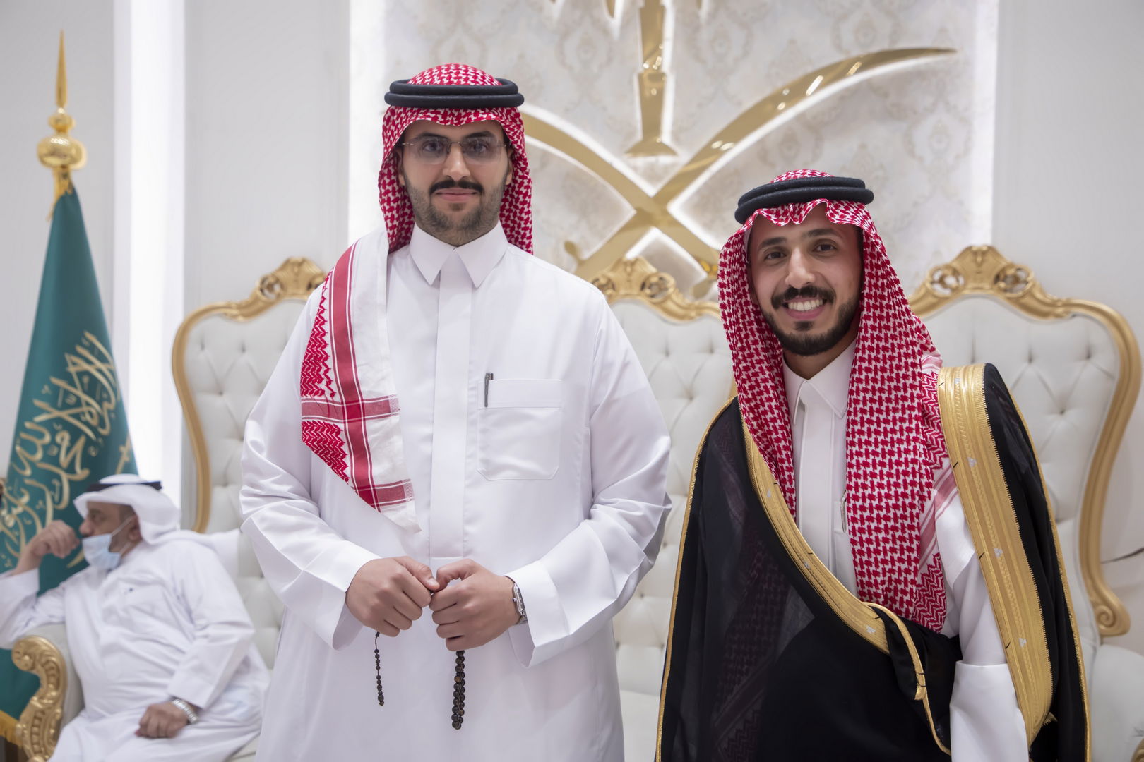 زواج العريس / أحمد بن محمد الأسمري