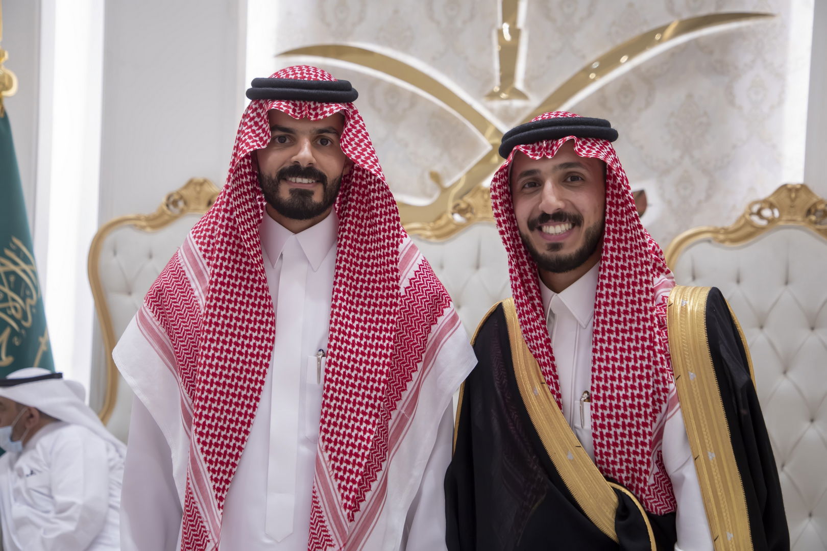 زواج العريس / أحمد بن محمد الأسمري