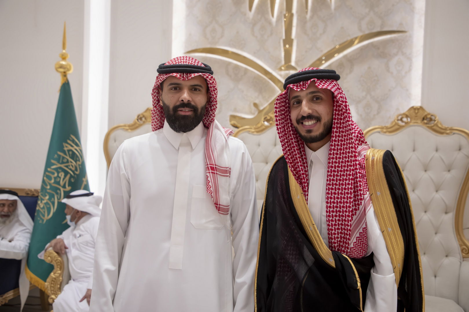 زواج العريس / أحمد بن محمد الأسمري