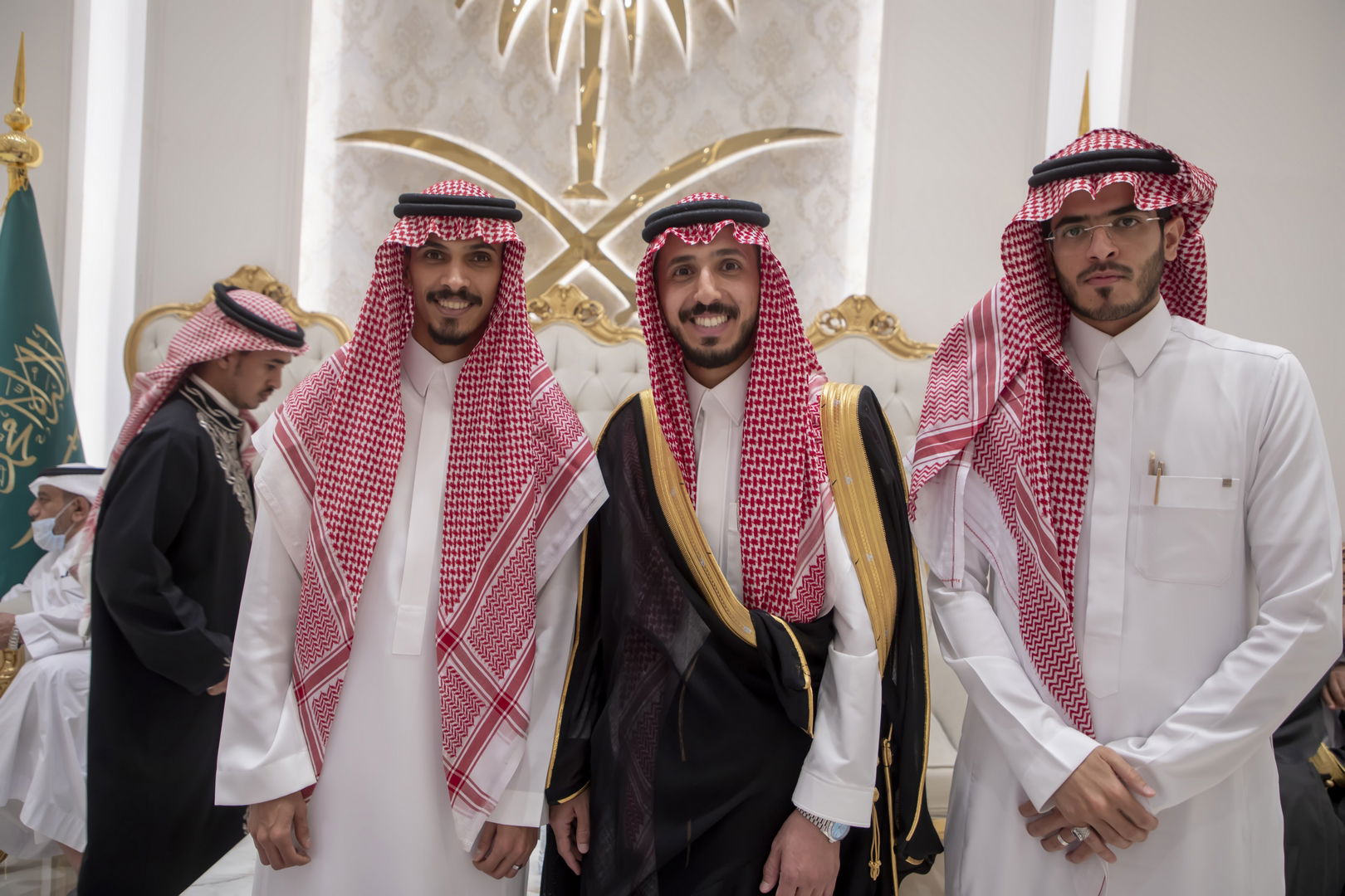 زواج العريس / أحمد بن محمد الأسمري