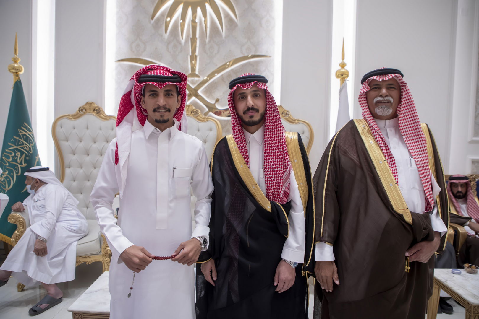 زواج العريس / أحمد بن محمد الأسمري