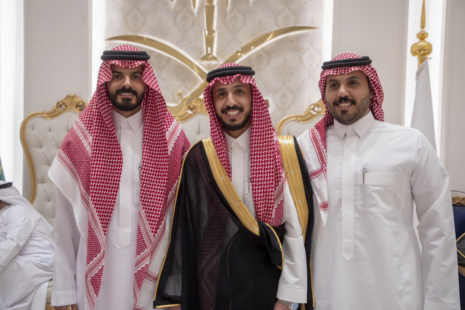 زواج العريس / أحمد بن محمد الأسمري