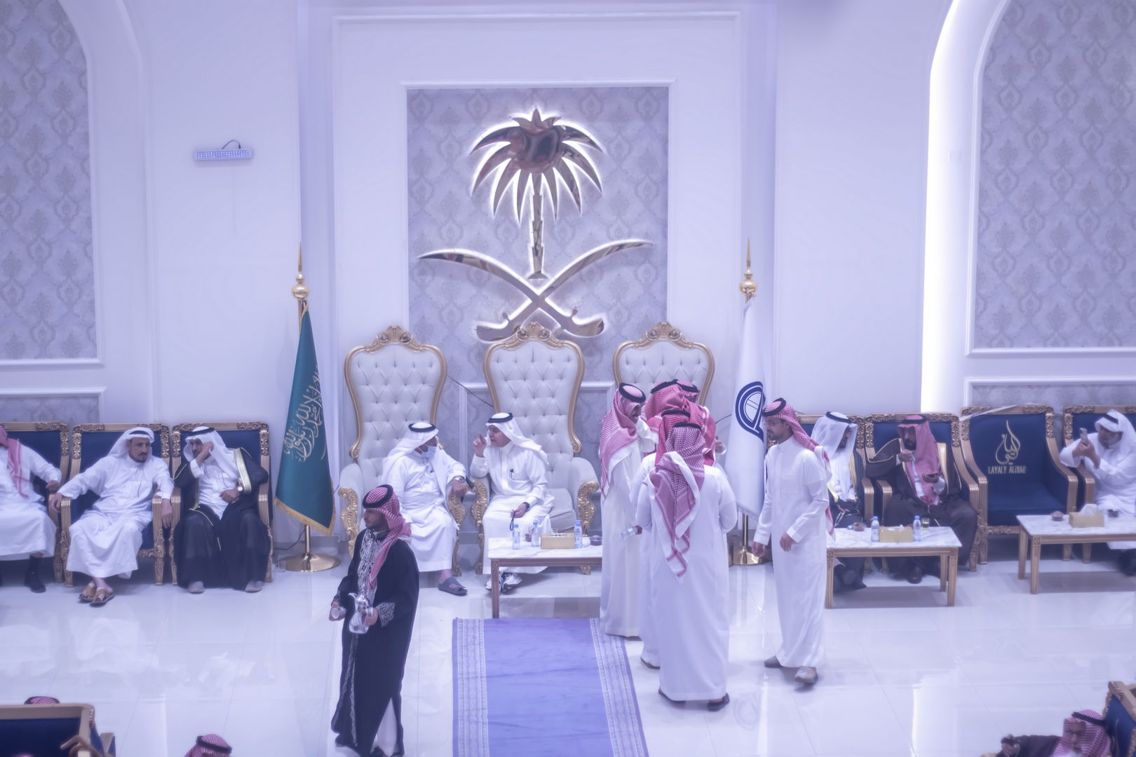 زواج العريس / أحمد بن محمد الأسمري