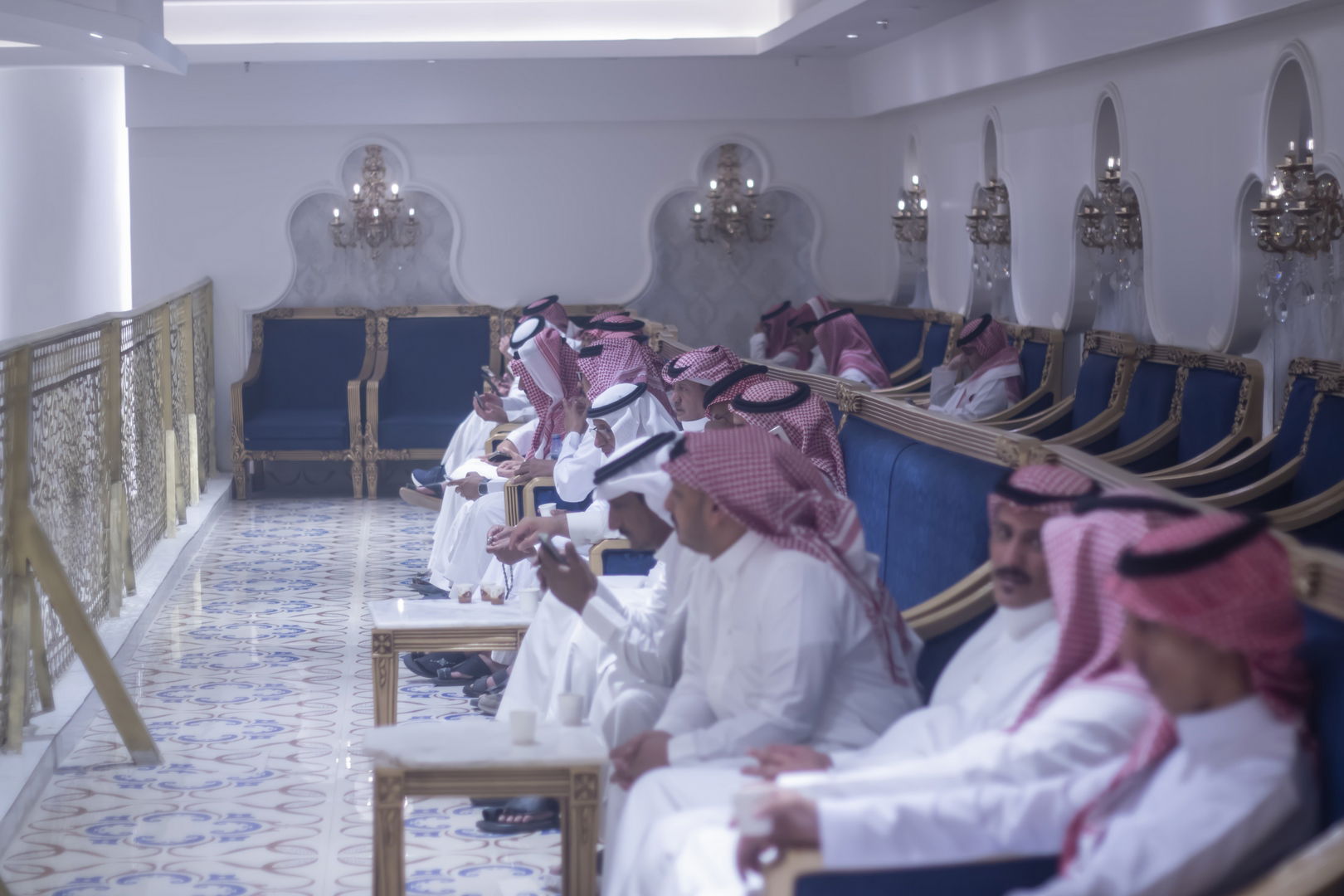 زواج العريس / أحمد بن محمد الأسمري