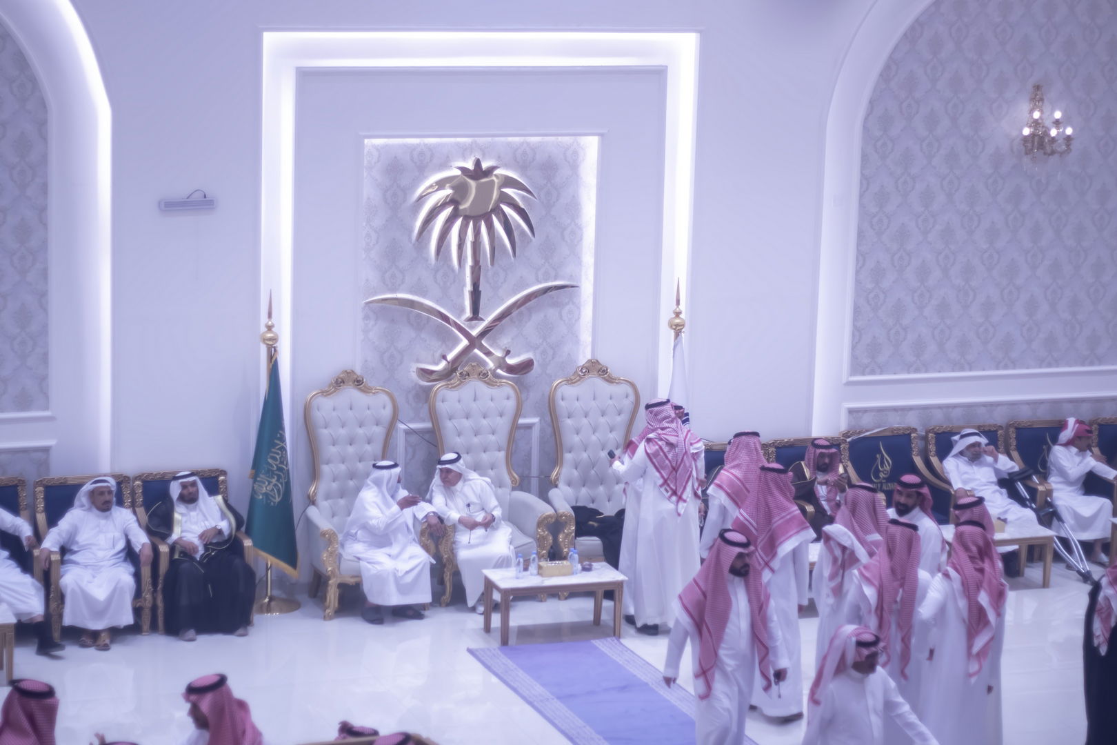 زواج العريس / أحمد بن محمد الأسمري