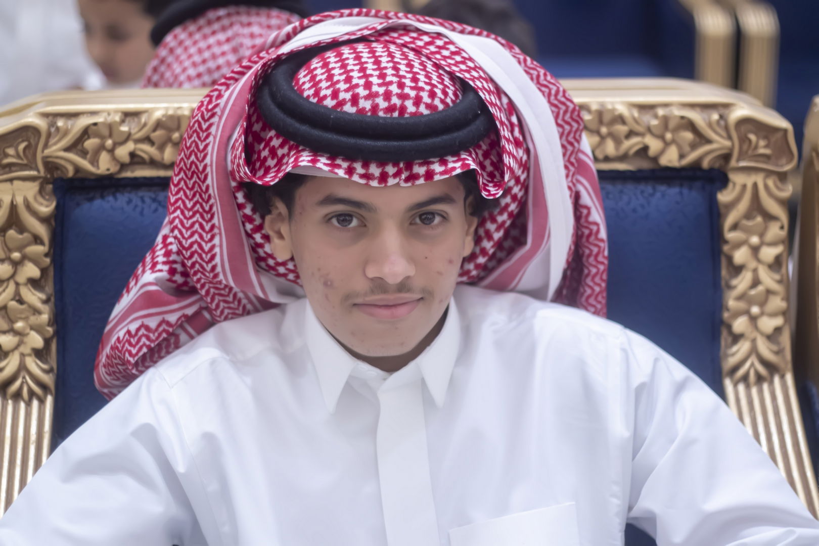 زواج العريس / أحمد بن محمد الأسمري