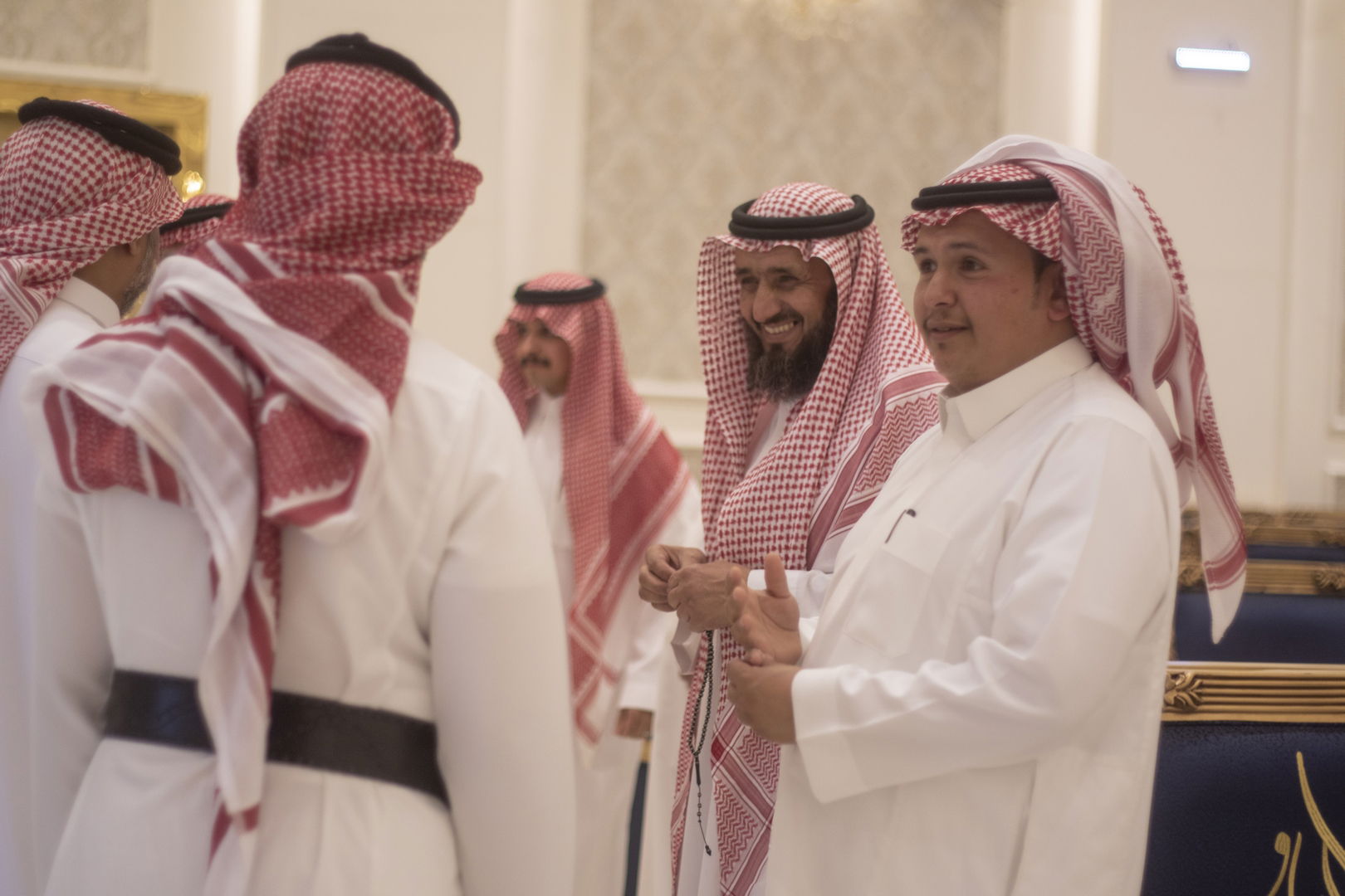 زواج العريس / أحمد بن محمد الأسمري