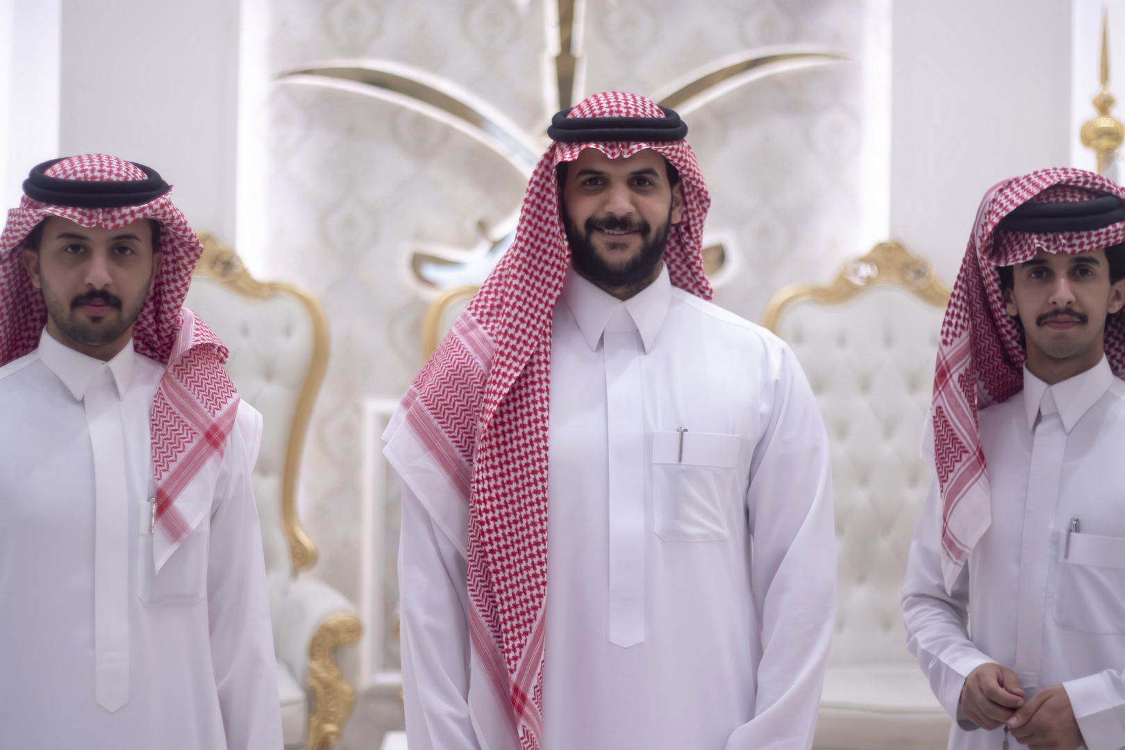 زواج العريس / أحمد بن محمد الأسمري