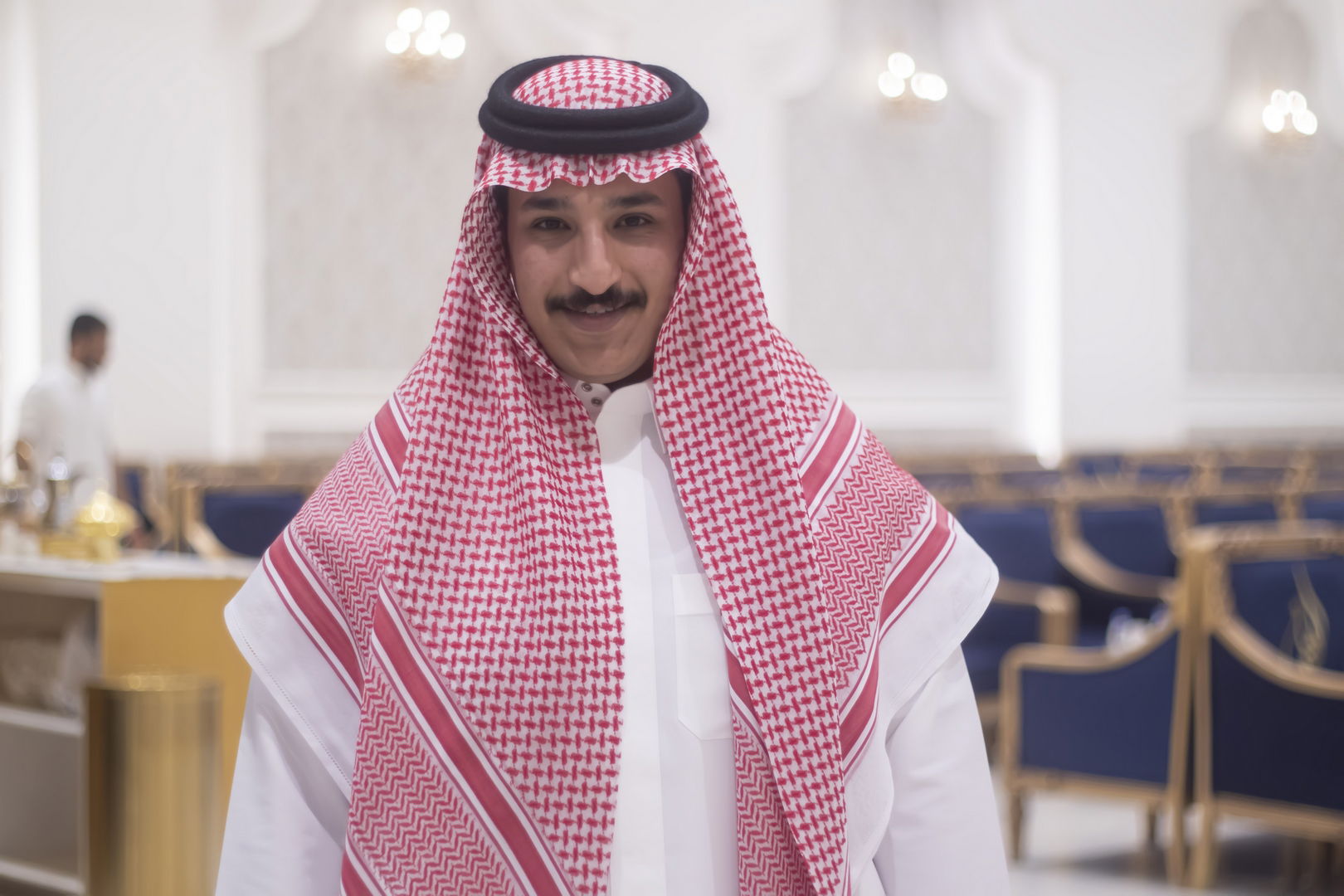زواج العريس / أحمد بن محمد الأسمري