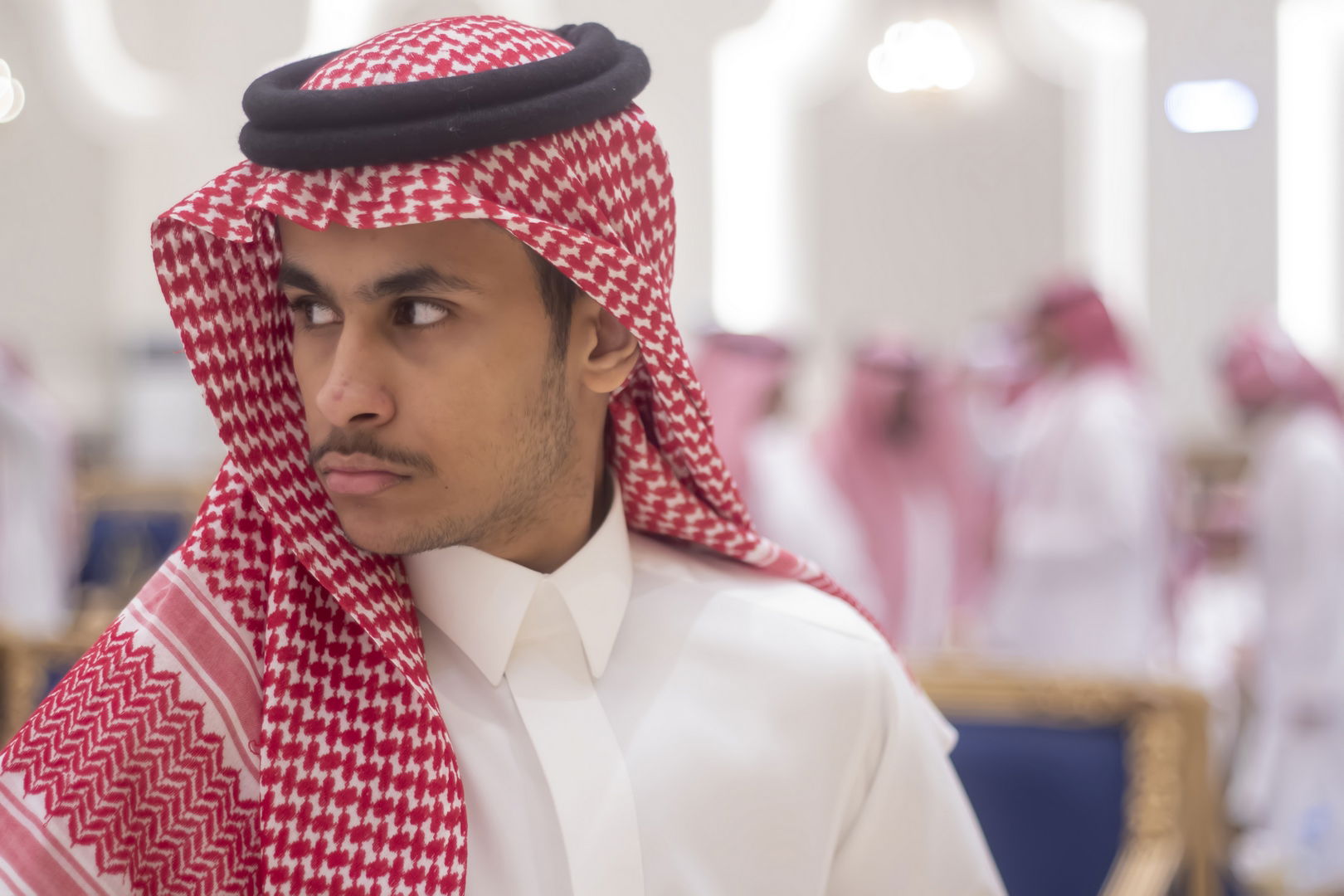 زواج العريس / أحمد بن محمد الأسمري