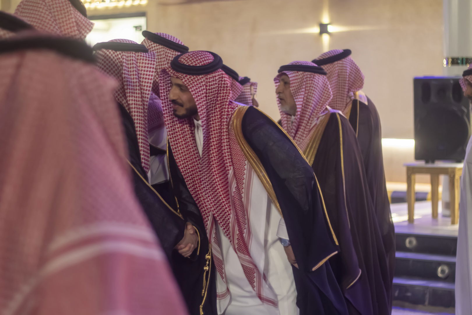 زواج العريس / أحمد بن محمد الأسمري
