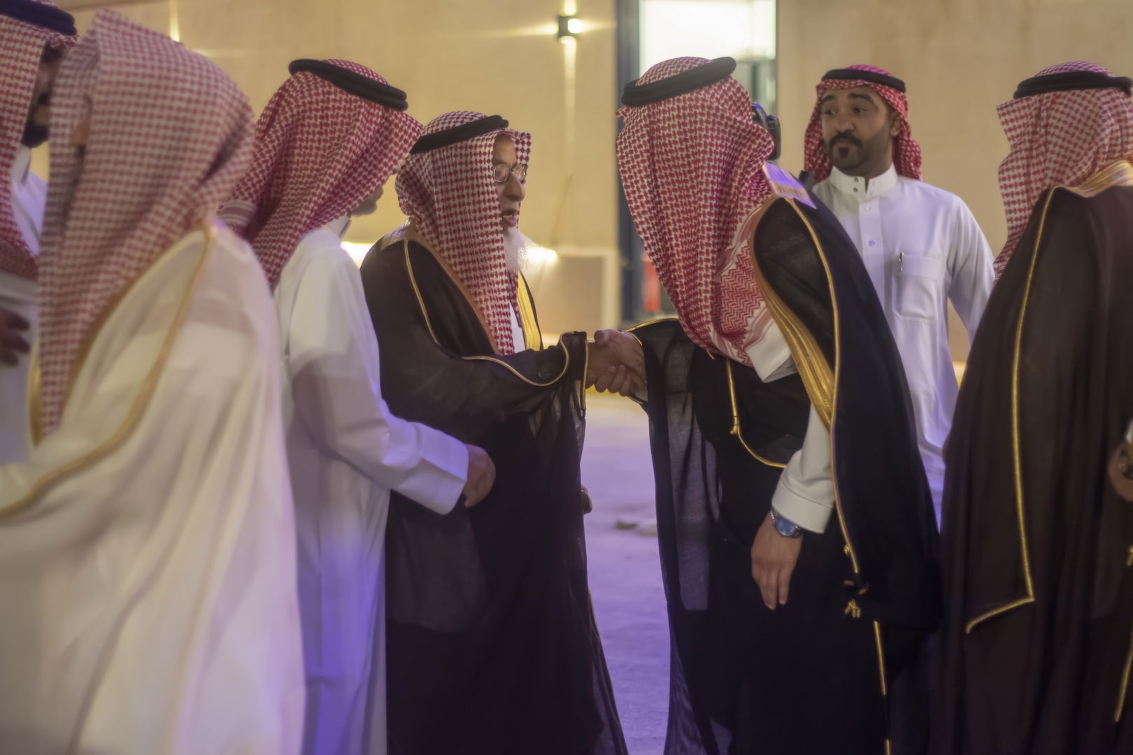 زواج العريس / أحمد بن محمد الأسمري