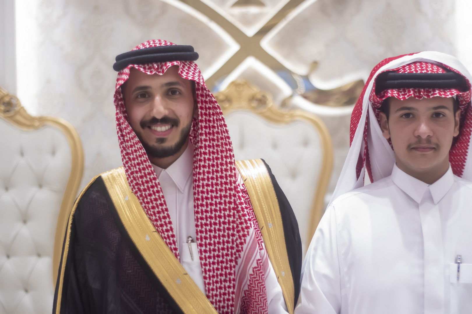 زواج العريس / أحمد بن محمد الأسمري