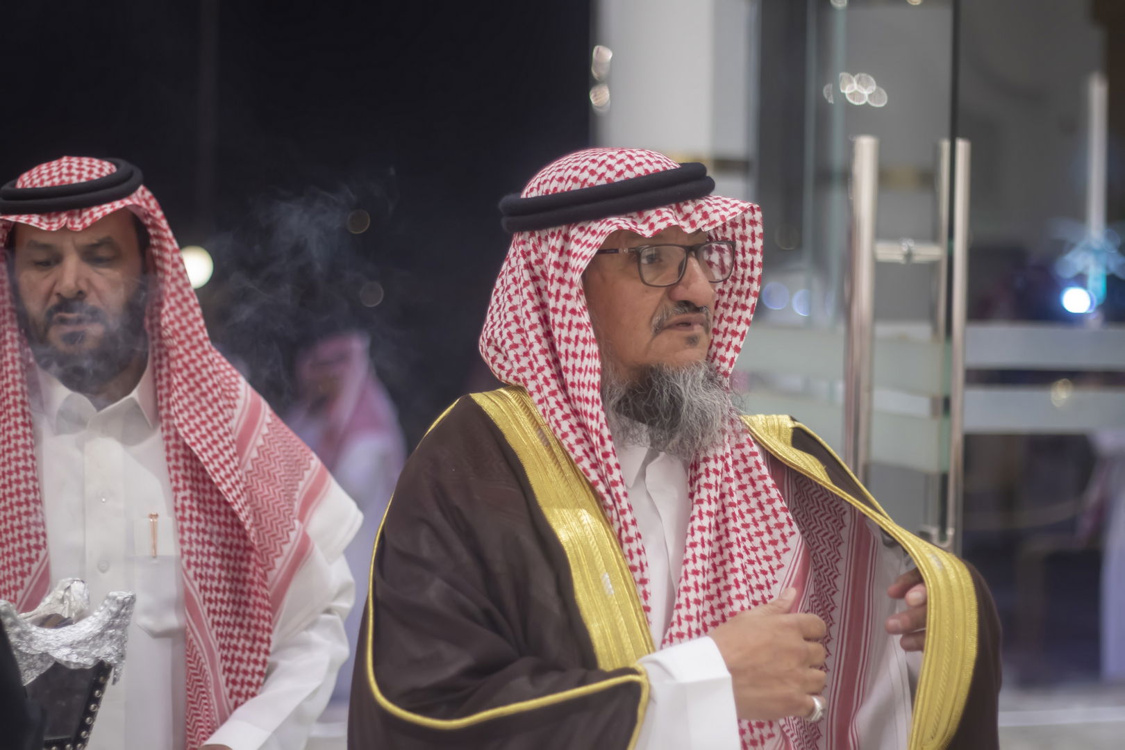 زواج العريس / أحمد بن محمد الأسمري