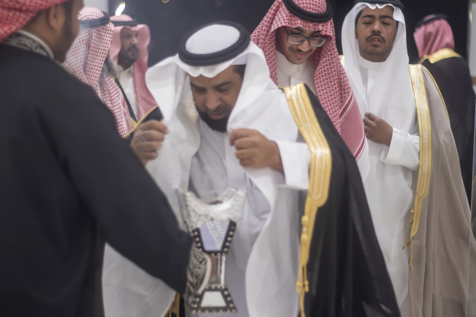 زواج العريس / أحمد بن محمد الأسمري