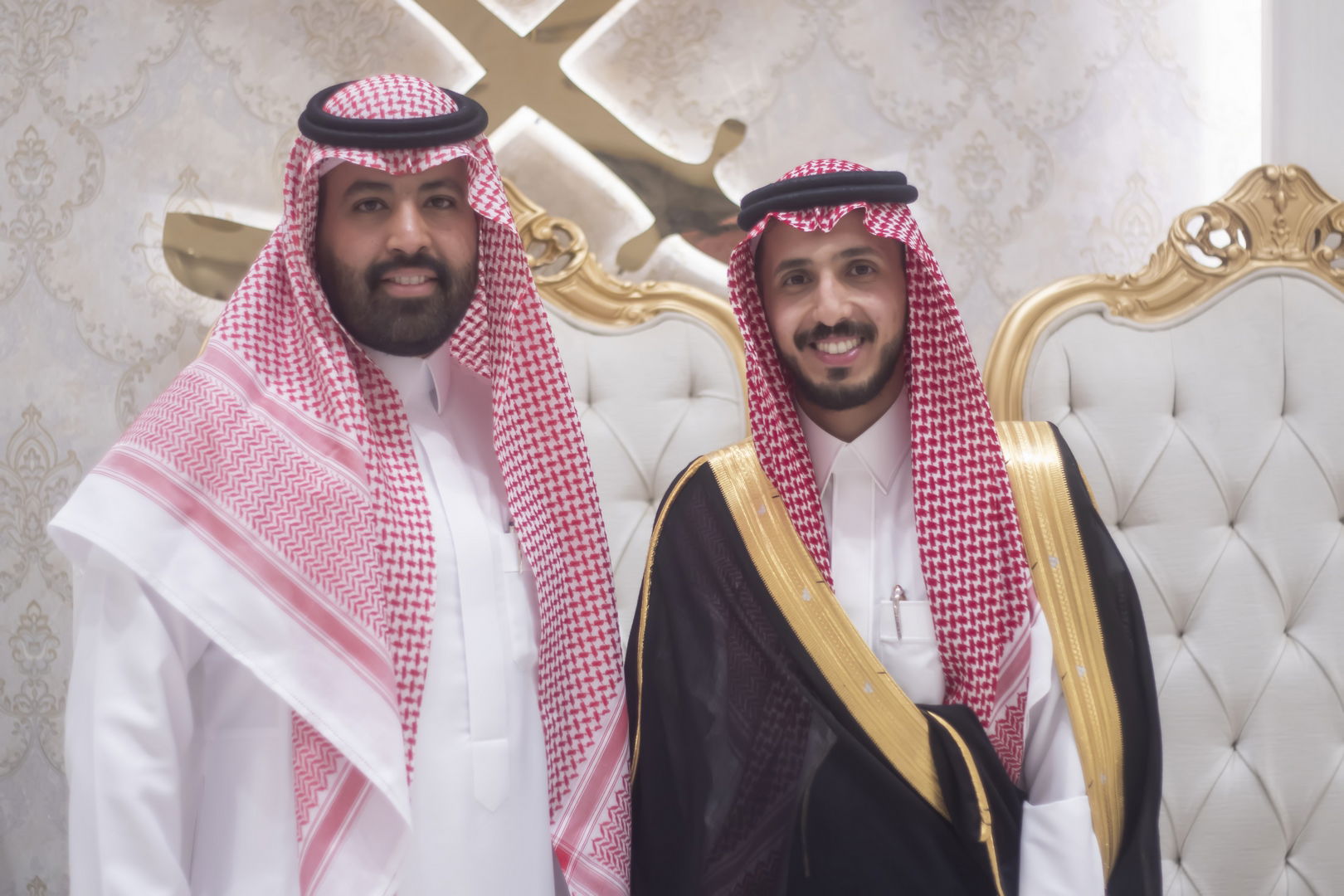 زواج العريس / أحمد بن محمد الأسمري