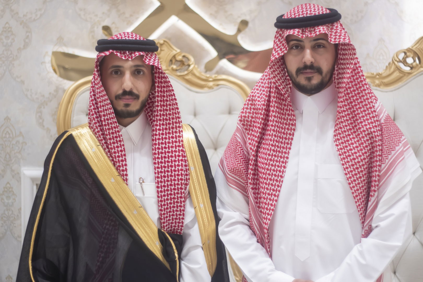 زواج العريس / أحمد بن محمد الأسمري