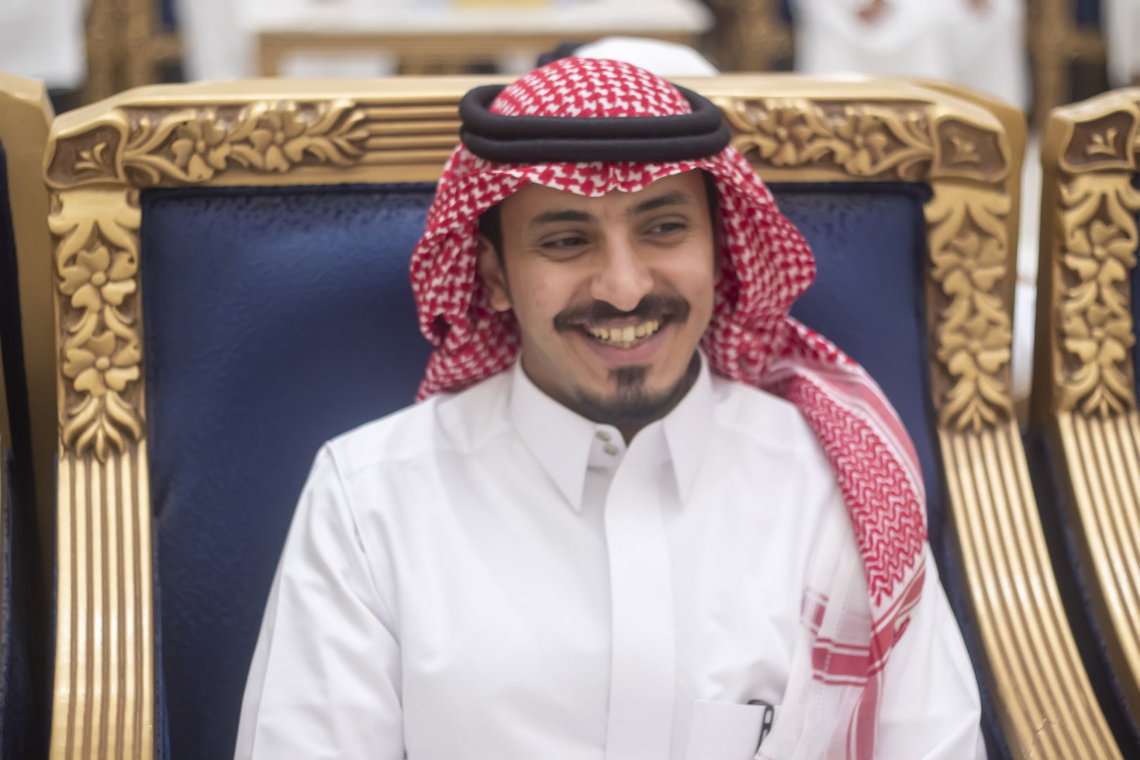 زواج العريس / أحمد بن محمد الأسمري