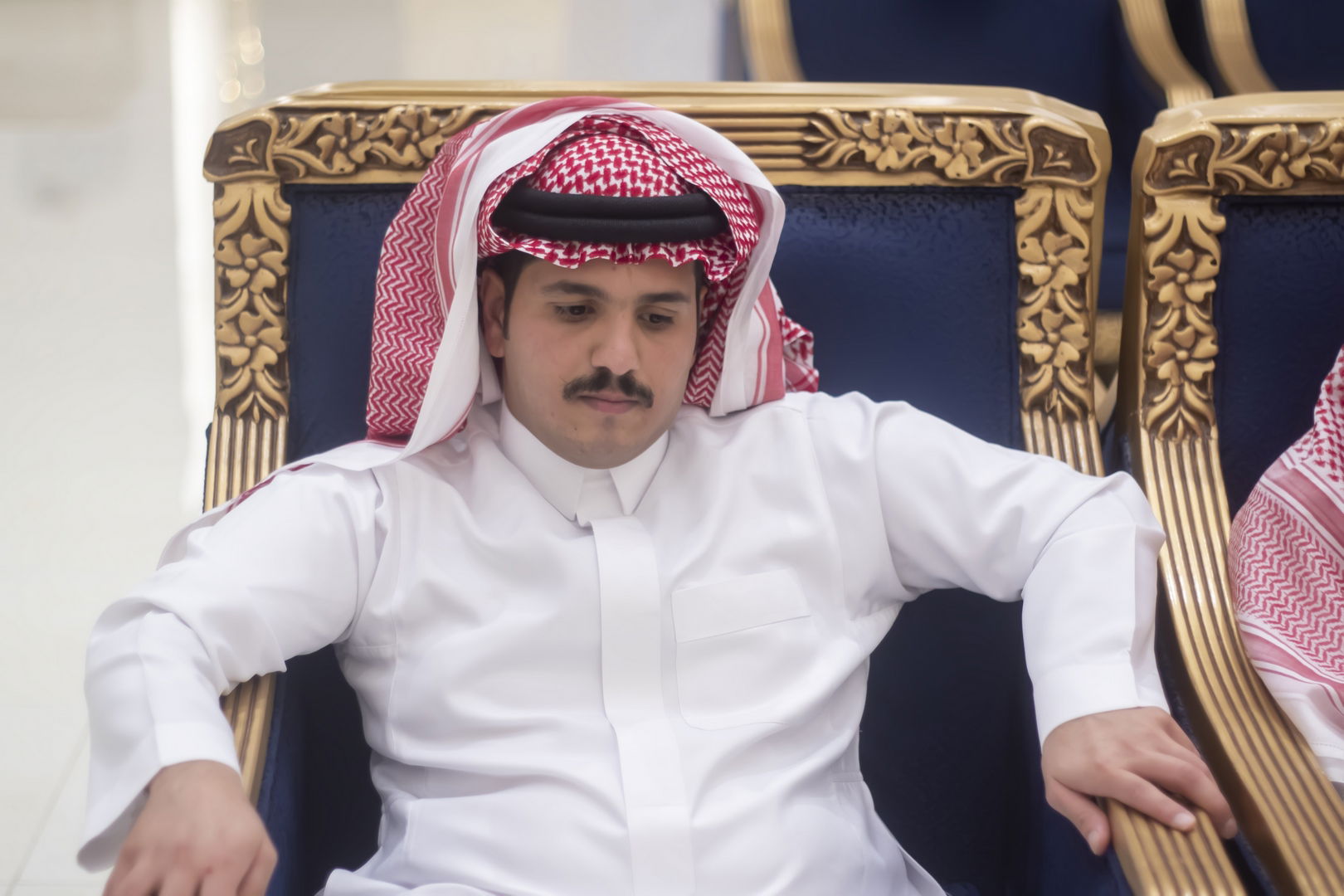 زواج العريس / أحمد بن محمد الأسمري