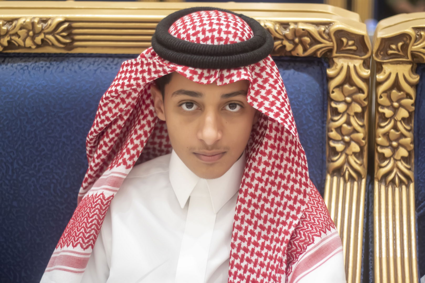 زواج العريس / أحمد بن محمد الأسمري