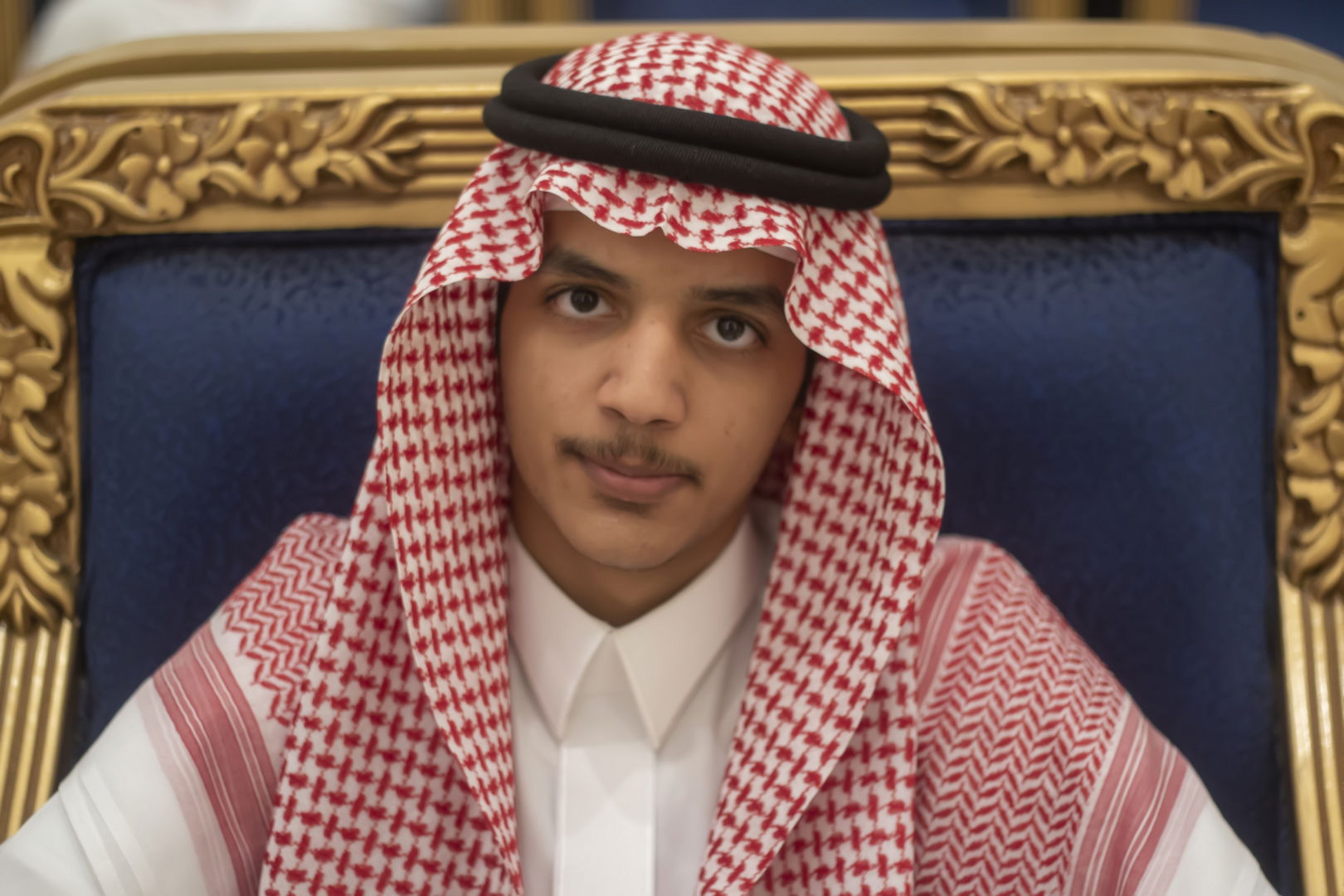 زواج العريس / أحمد بن محمد الأسمري