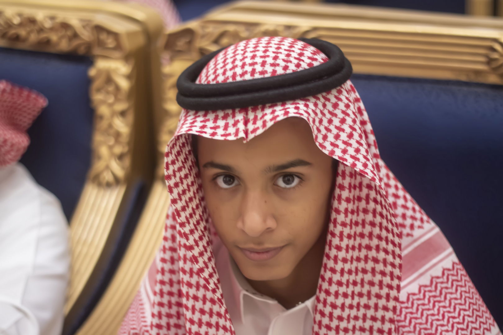 زواج العريس / أحمد بن محمد الأسمري