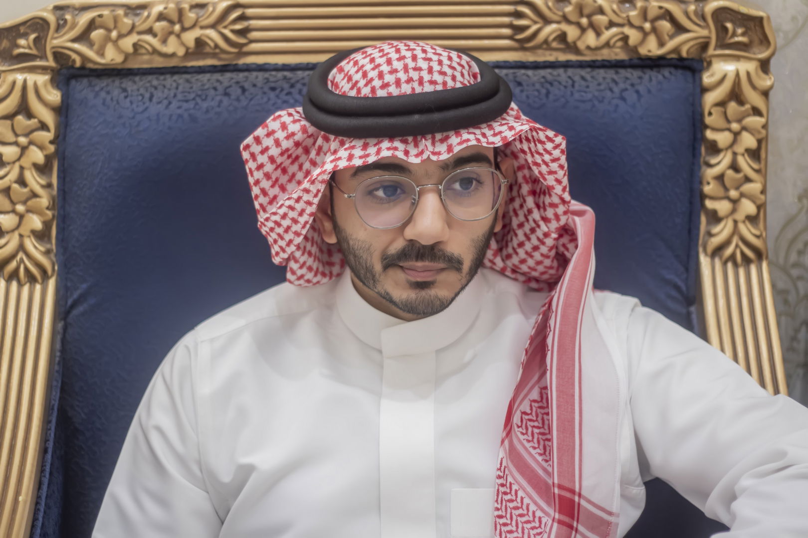 زواج العريس / أحمد بن محمد الأسمري