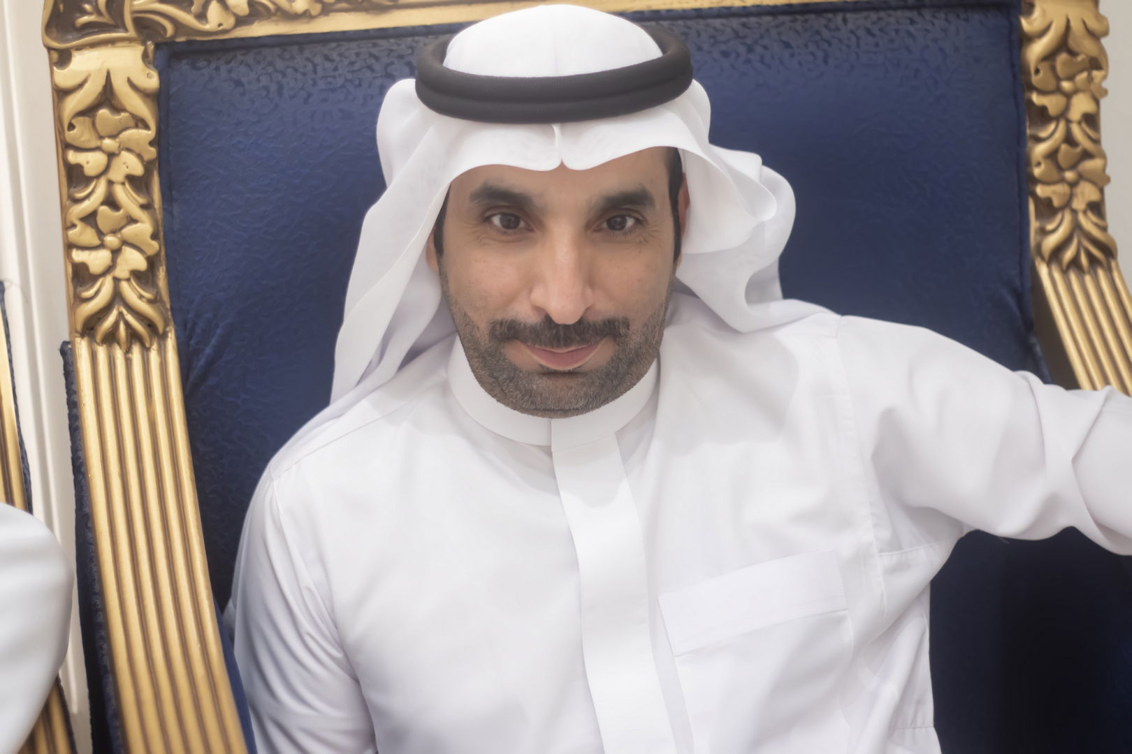 زواج العريس / أحمد بن محمد الأسمري