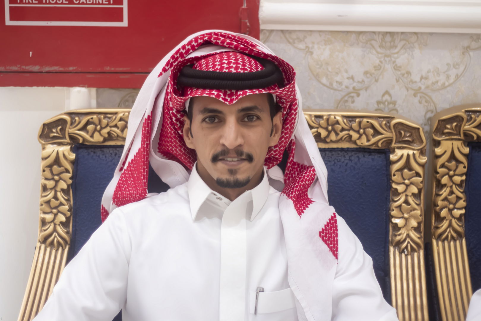 زواج العريس / أحمد بن محمد الأسمري