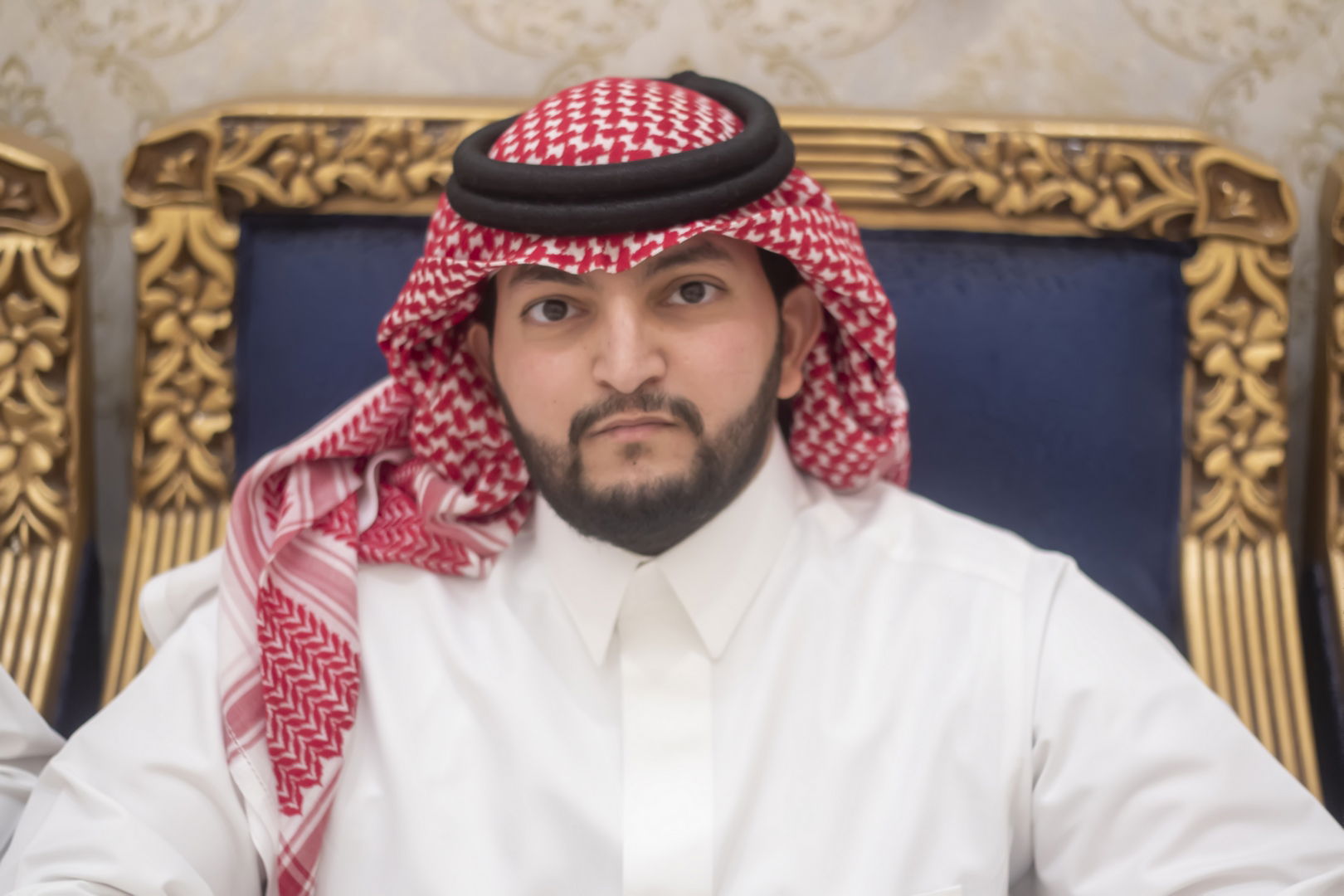 زواج العريس / أحمد بن محمد الأسمري