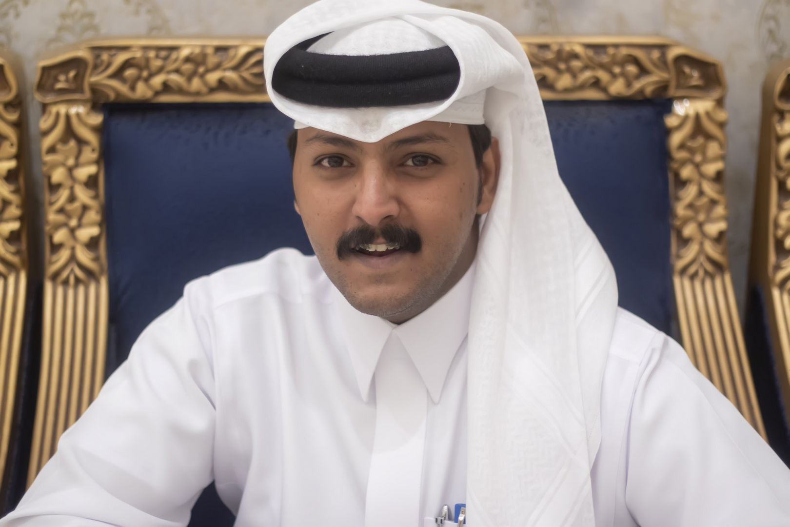 زواج العريس / أحمد بن محمد الأسمري