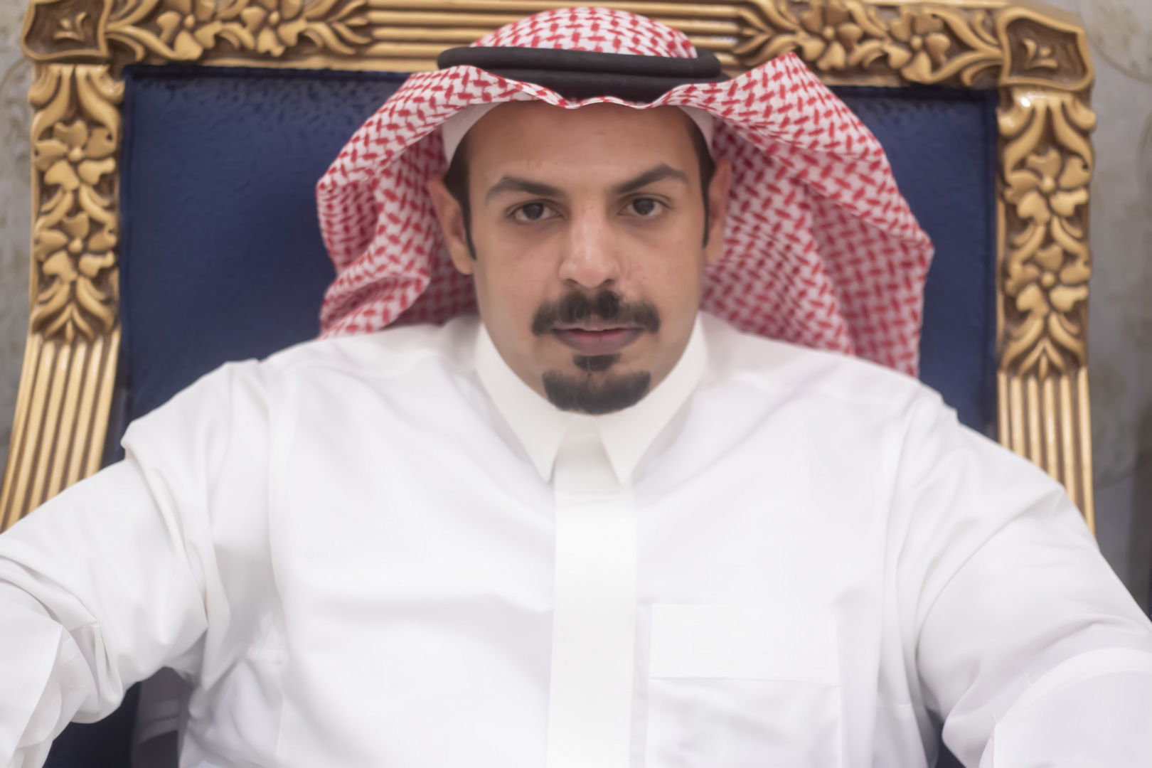 زواج العريس / أحمد بن محمد الأسمري