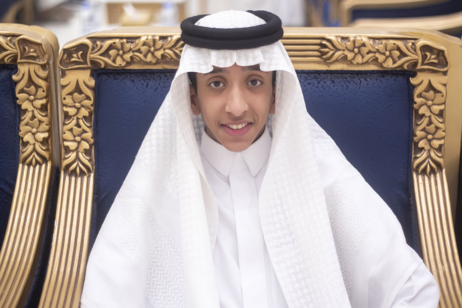 زواج العريس / أحمد بن محمد الأسمري