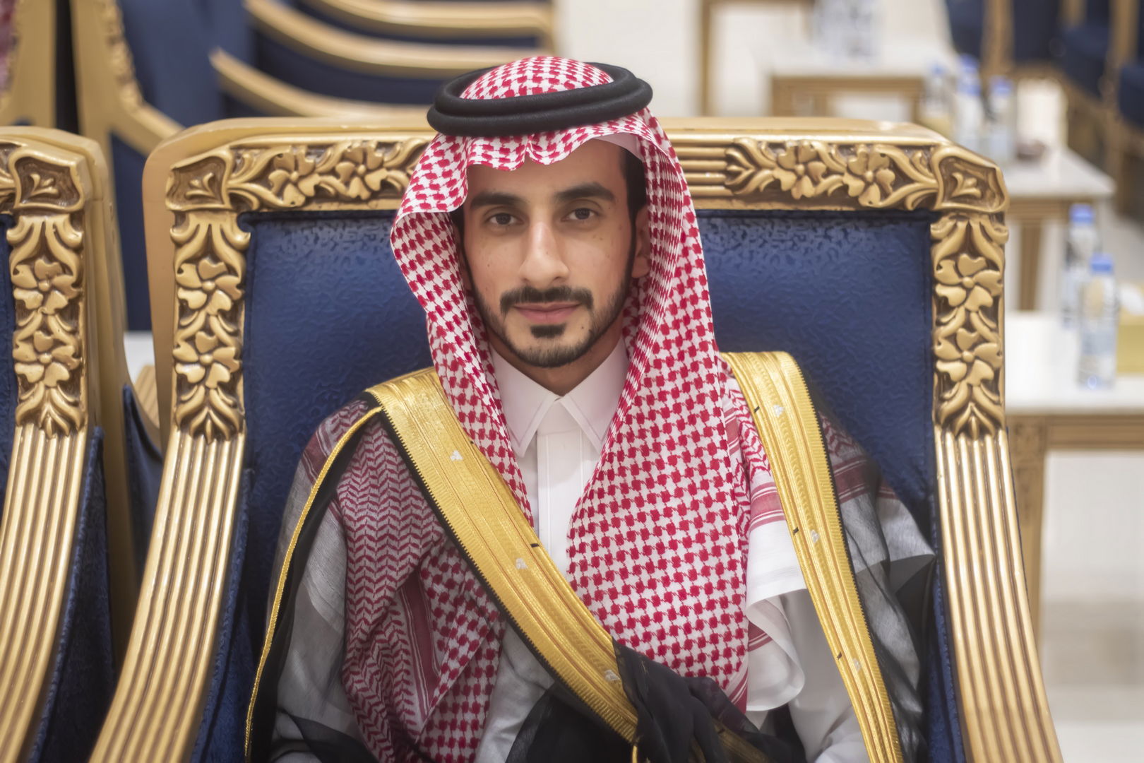 زواج العريس / أحمد بن محمد الأسمري