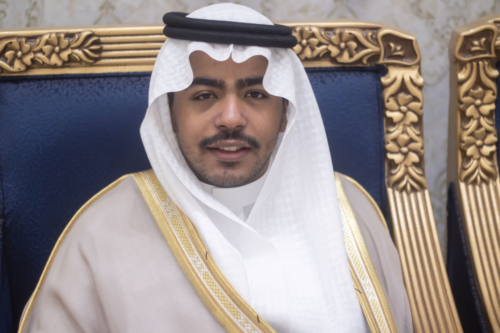 زواج العريس / أحمد بن محمد الأسمري