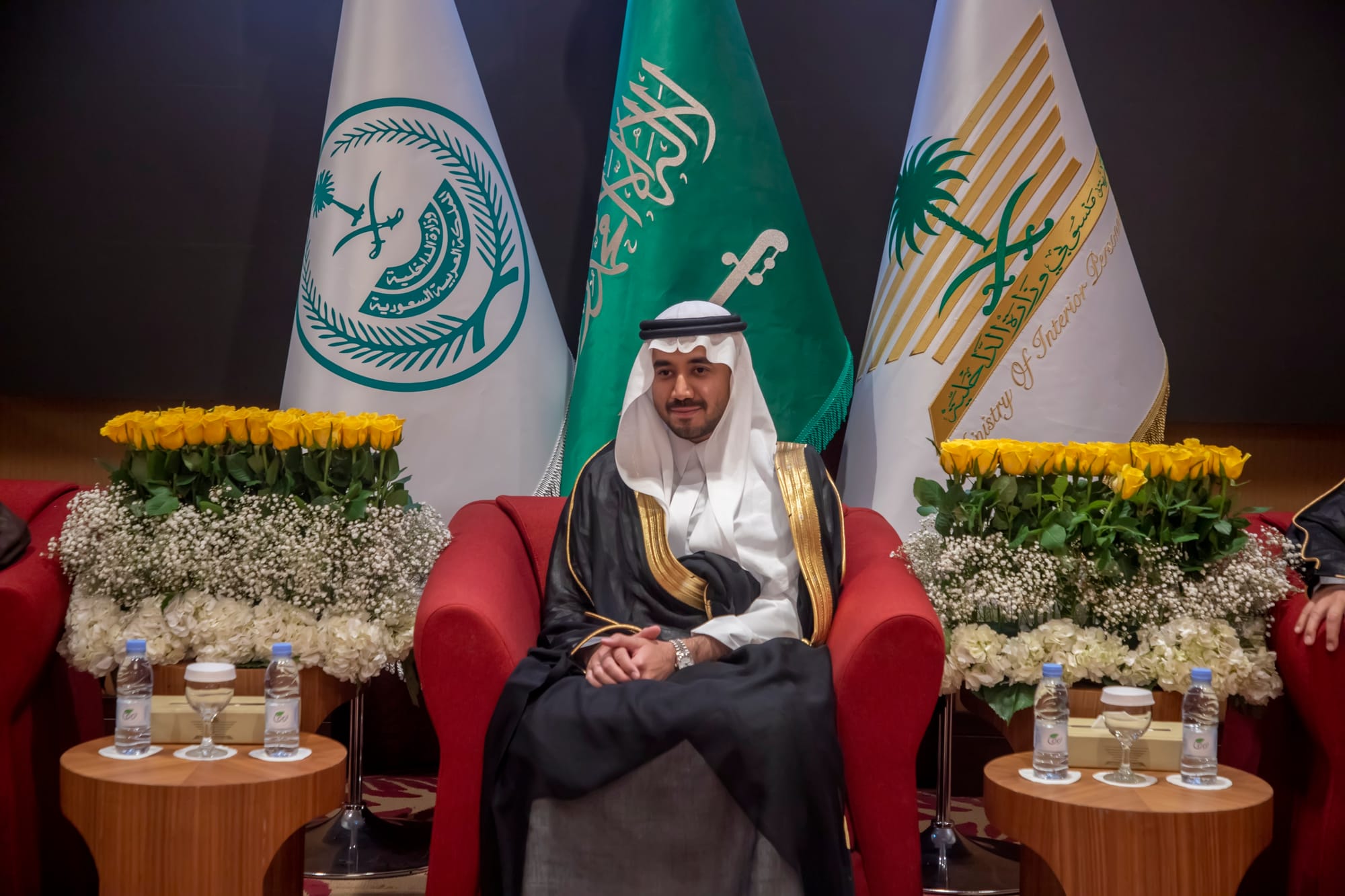 زواج العريس / عبدالرحمن بن فهد الحميدي