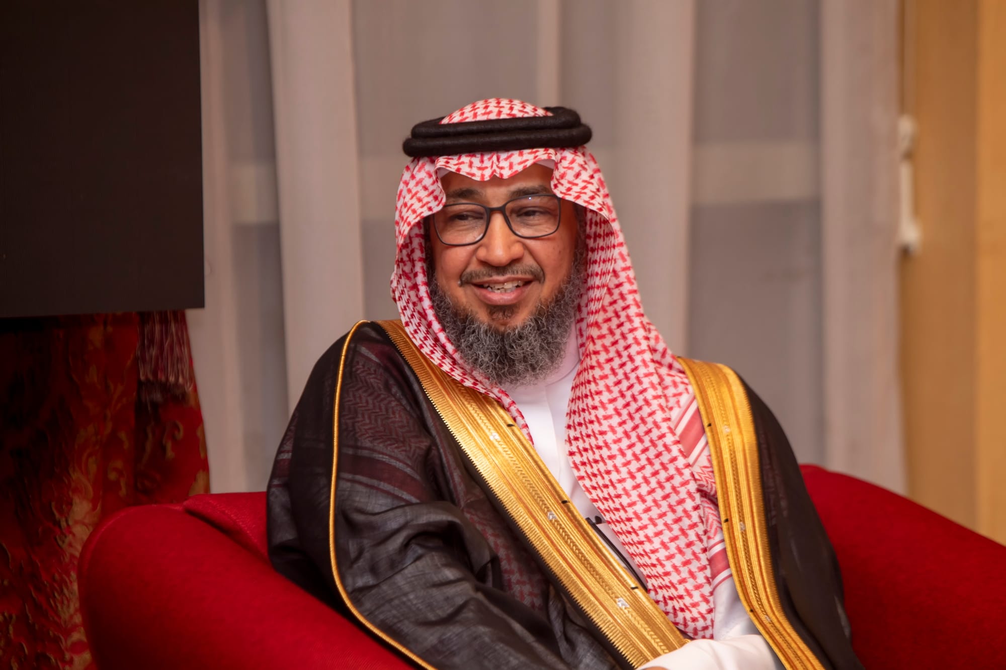 زواج العريس / عبدالرحمن بن فهد الحميدي