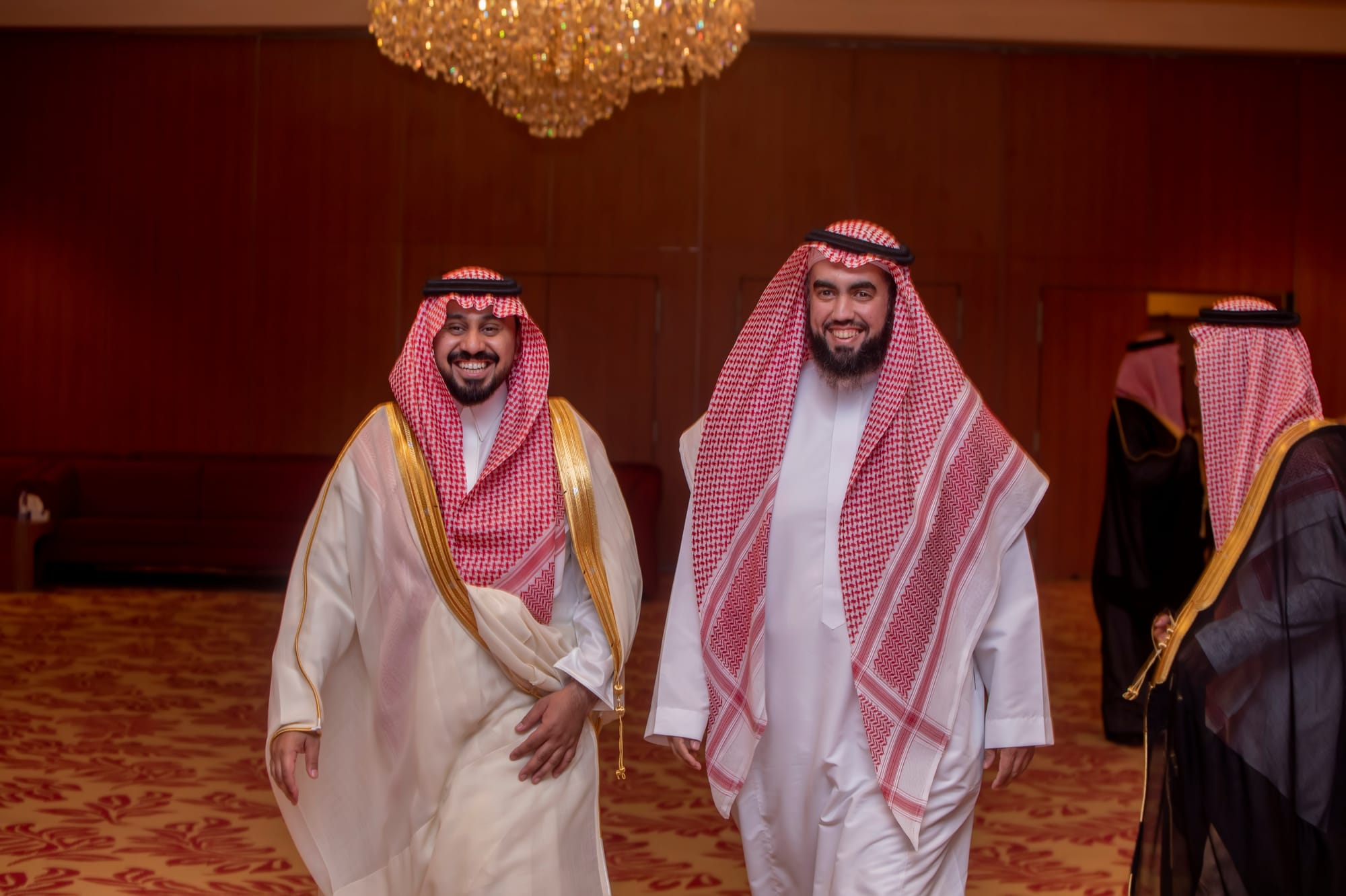 زواج العريس / عبدالرحمن بن فهد الحميدي