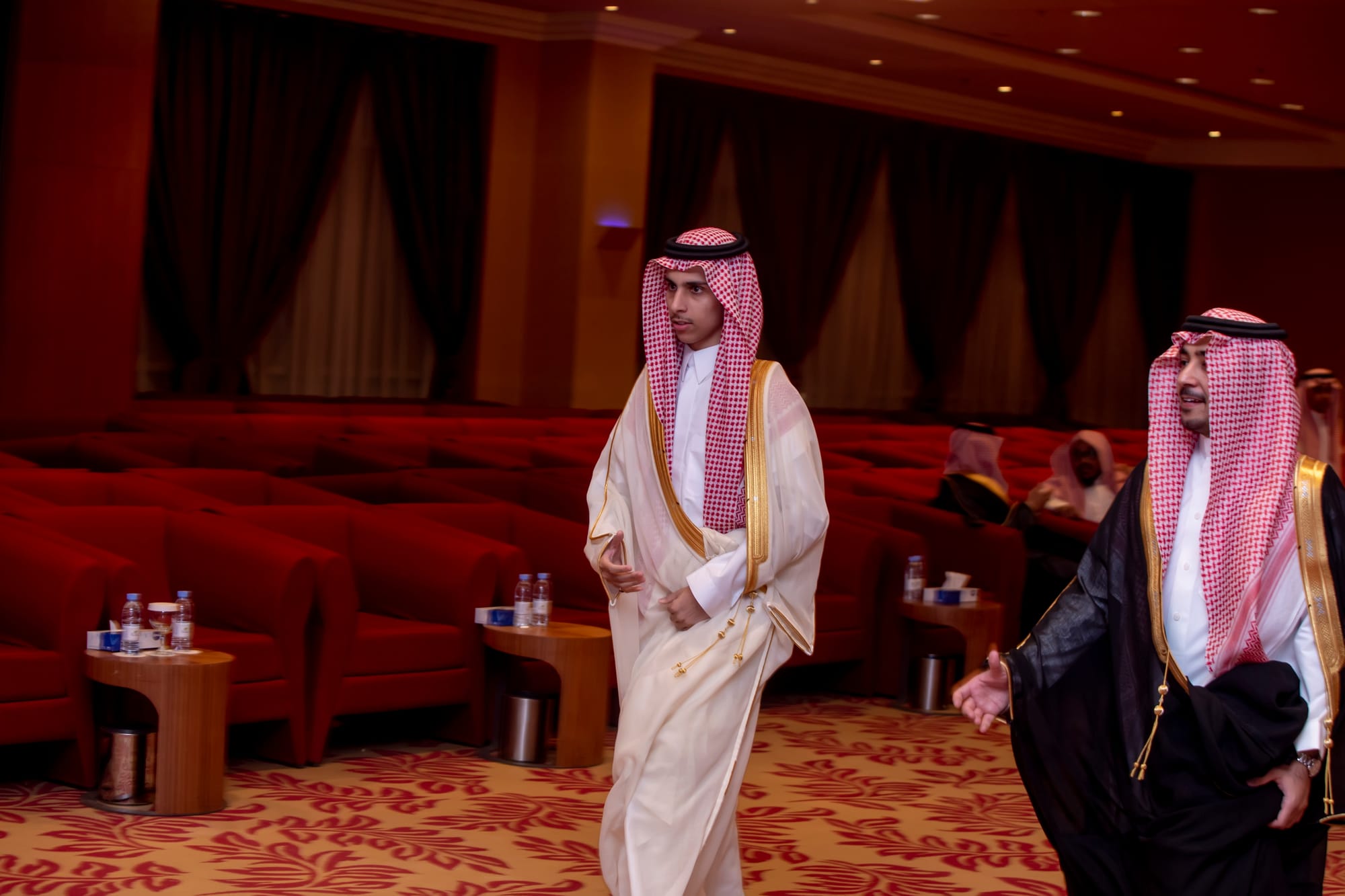 زواج العريس / عبدالرحمن بن فهد الحميدي