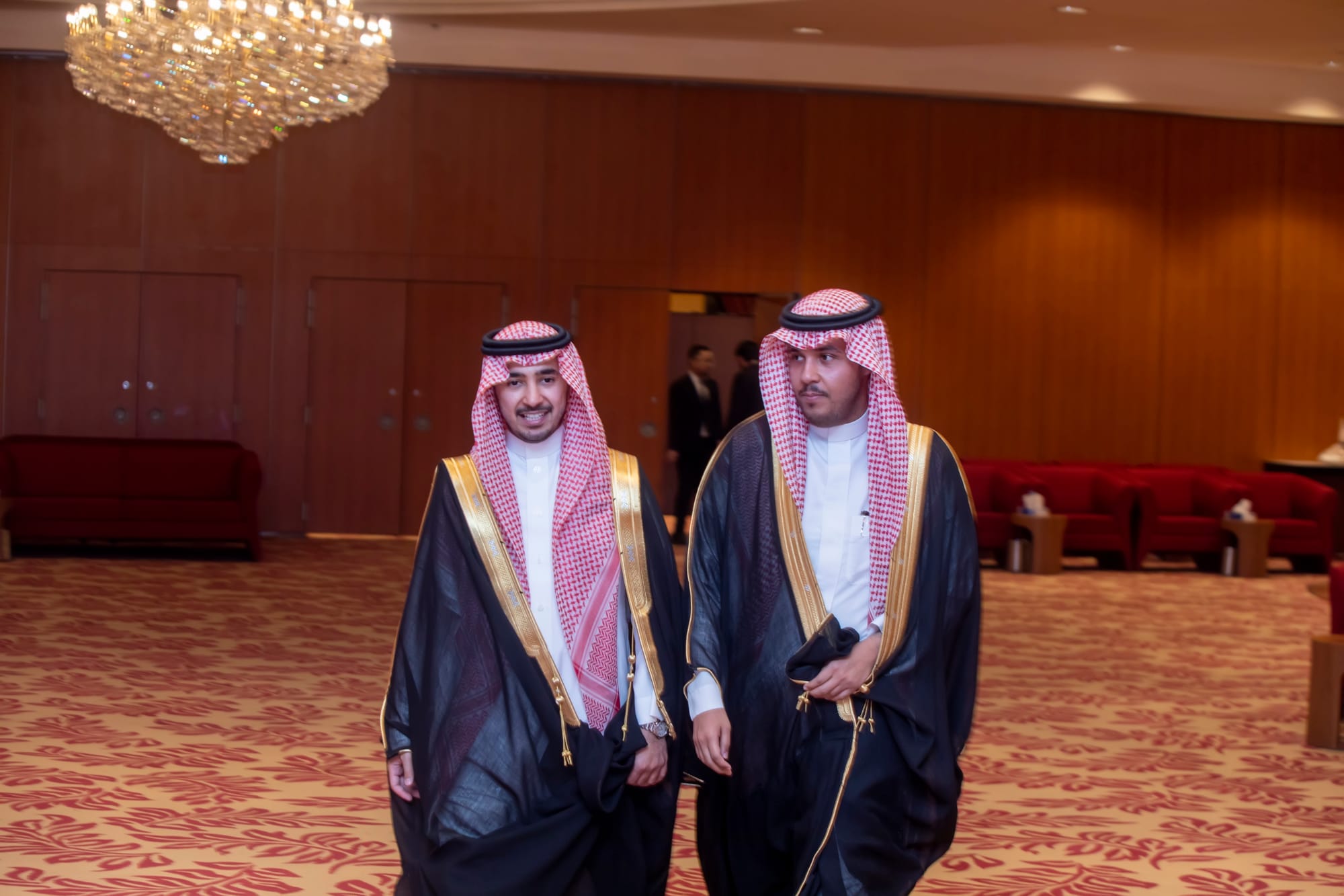 زواج العريس / عبدالرحمن بن فهد الحميدي