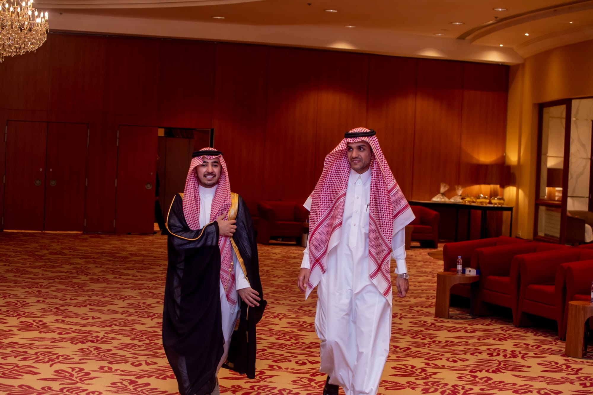 زواج العريس / عبدالرحمن بن فهد الحميدي