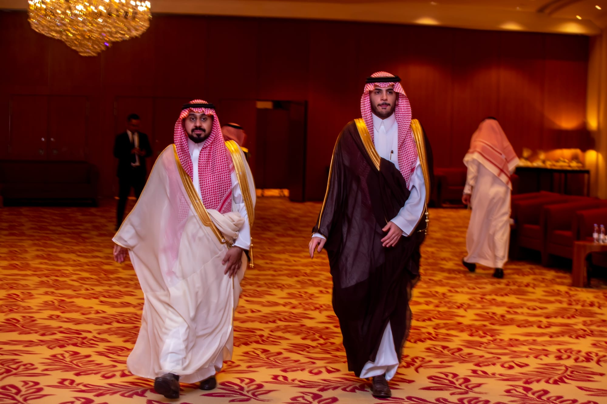 زواج العريس / عبدالرحمن بن فهد الحميدي