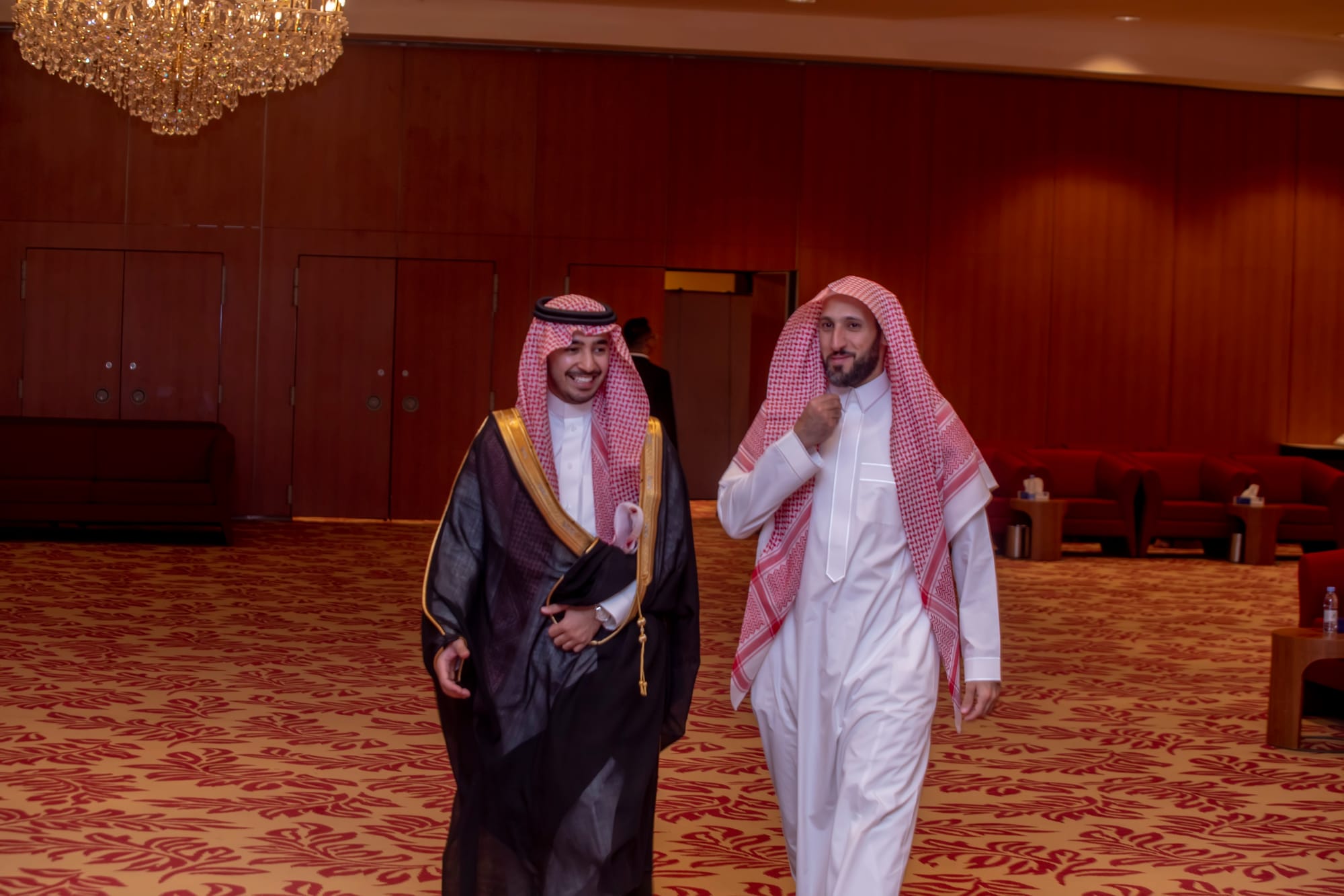 زواج العريس / عبدالرحمن بن فهد الحميدي