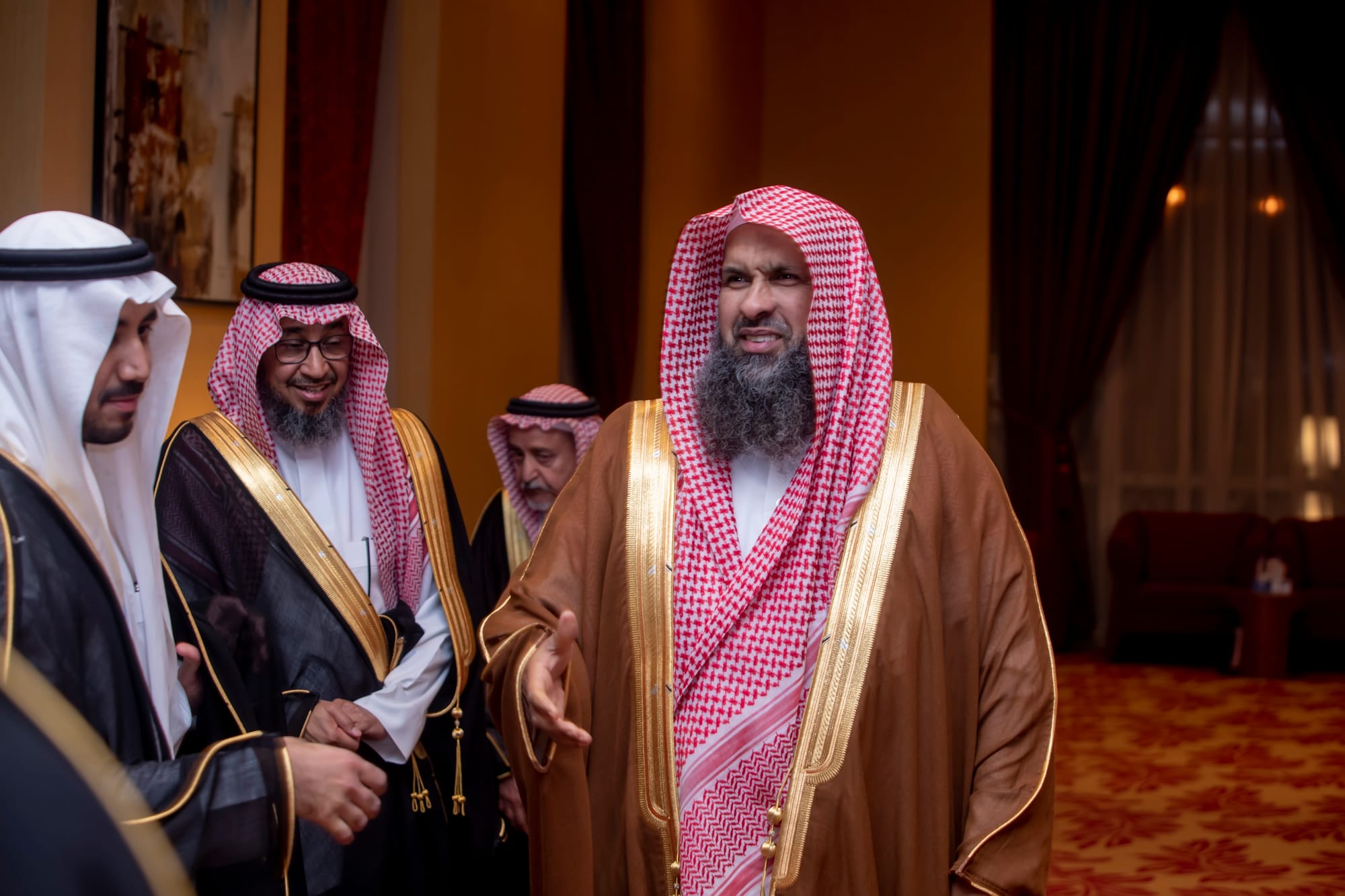 زواج العريس / عبدالرحمن بن فهد الحميدي