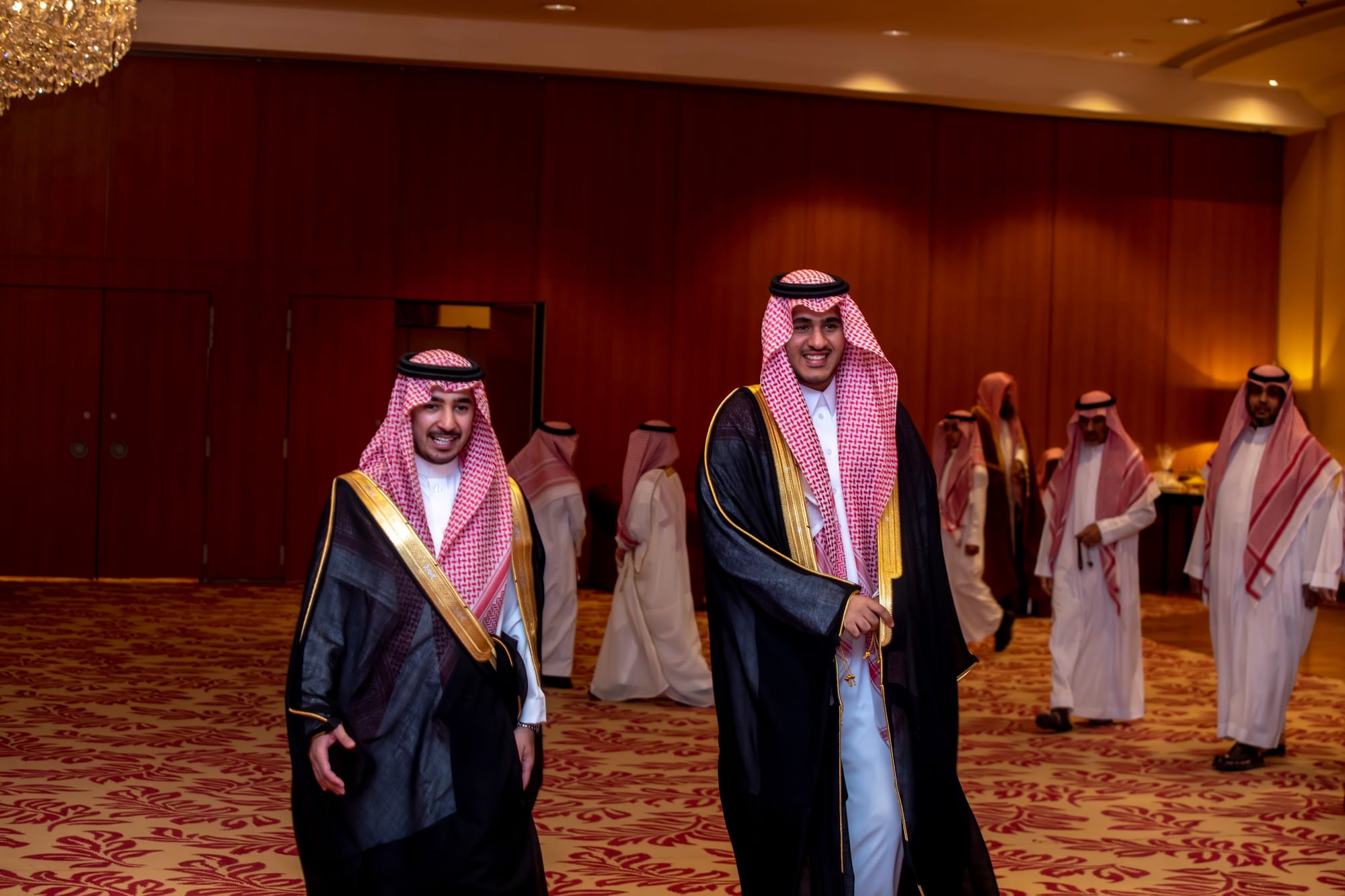 زواج العريس / عبدالرحمن بن فهد الحميدي