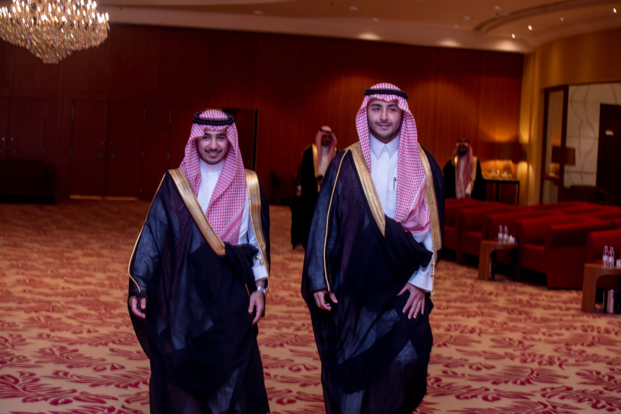 زواج العريس / عبدالرحمن بن فهد الحميدي