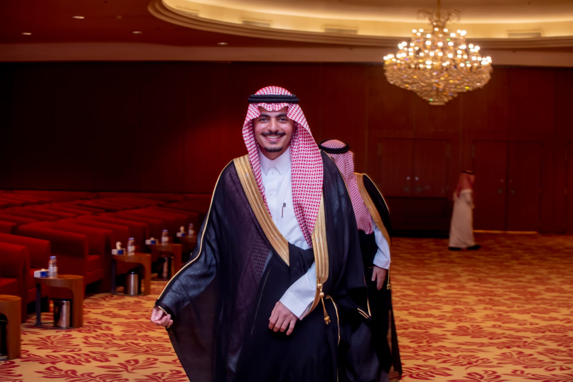 زواج العريس / عبدالرحمن بن فهد الحميدي