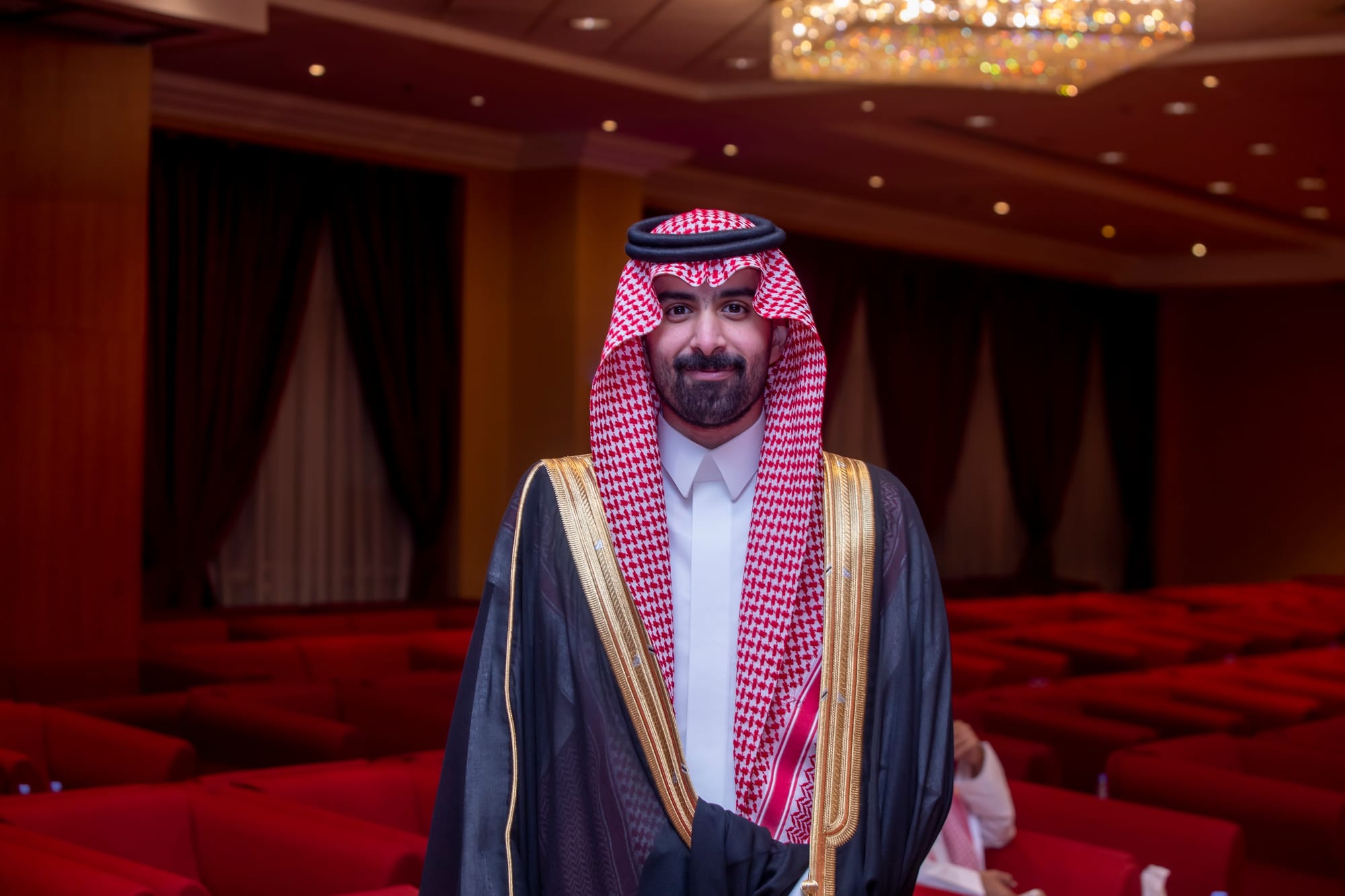 زواج العريس / عبدالرحمن بن فهد الحميدي